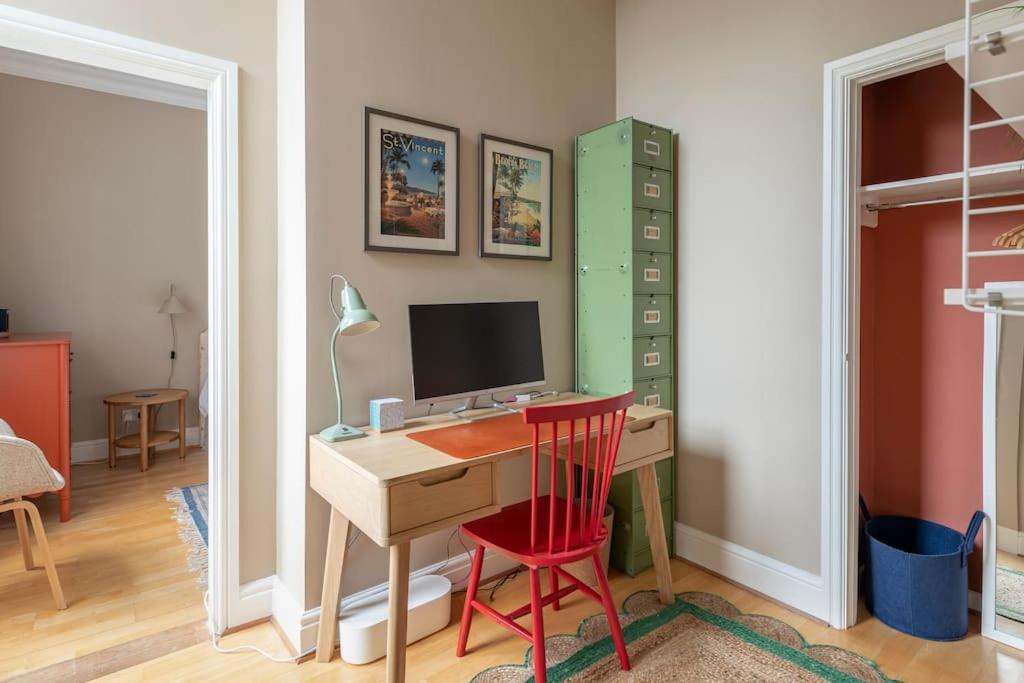 One-Bedroom Apartment photo 3