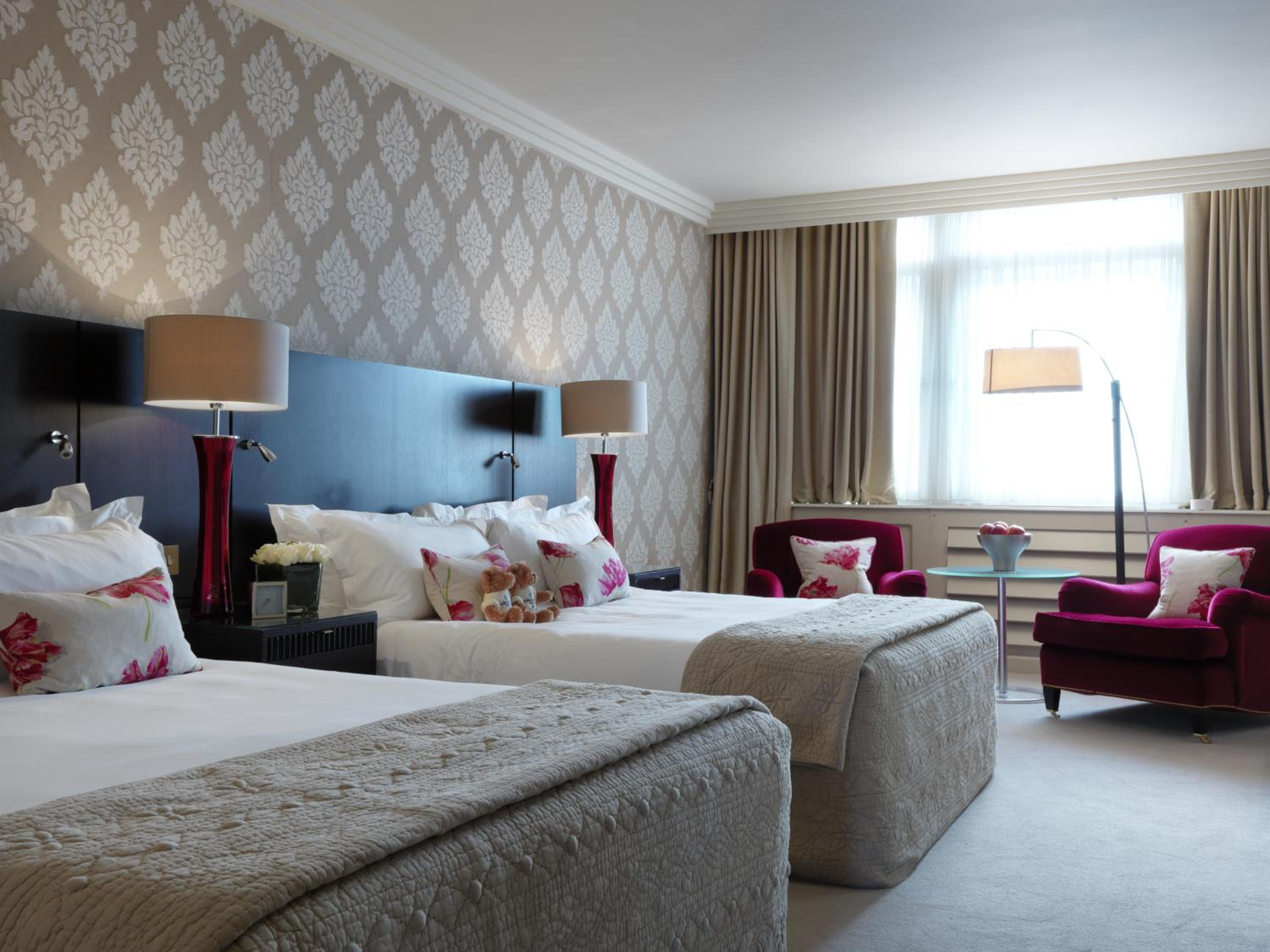 Deluxe Twin Room photo 2