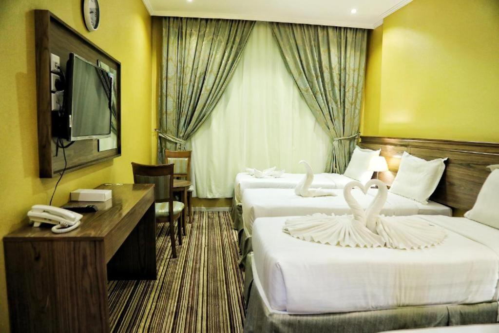 Quadruple Room