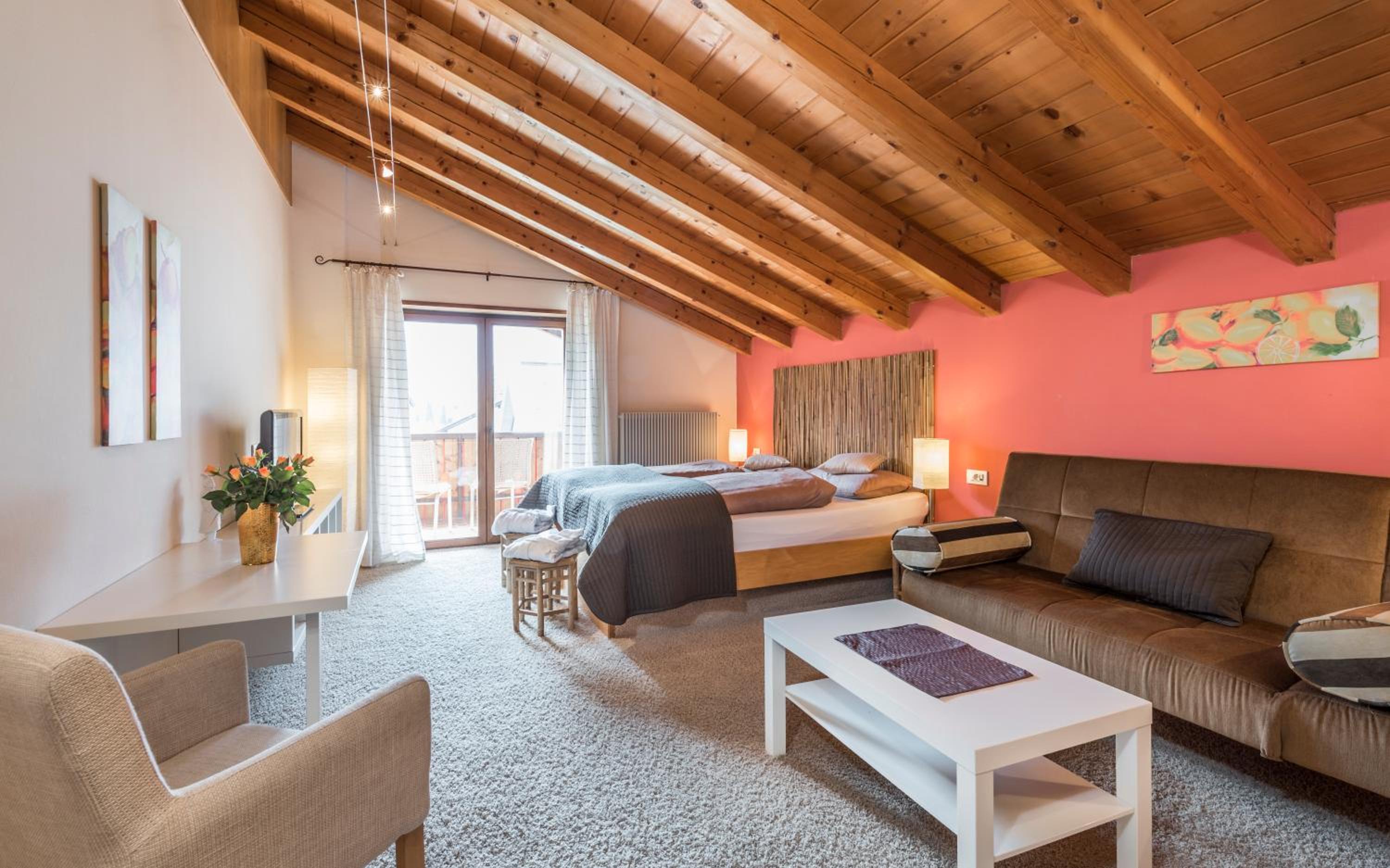Double Room With Balcony