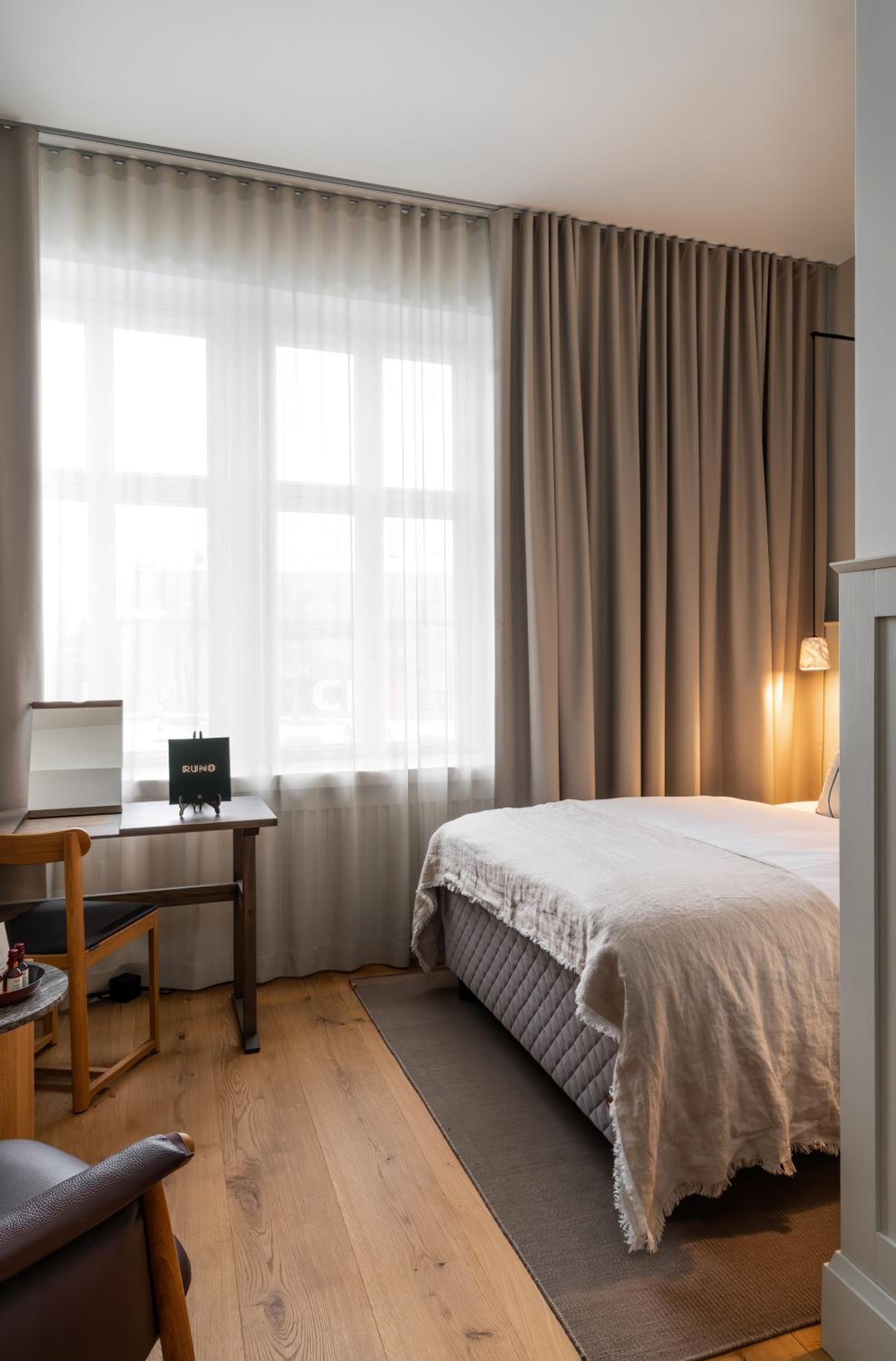 Medium incl. sauna access