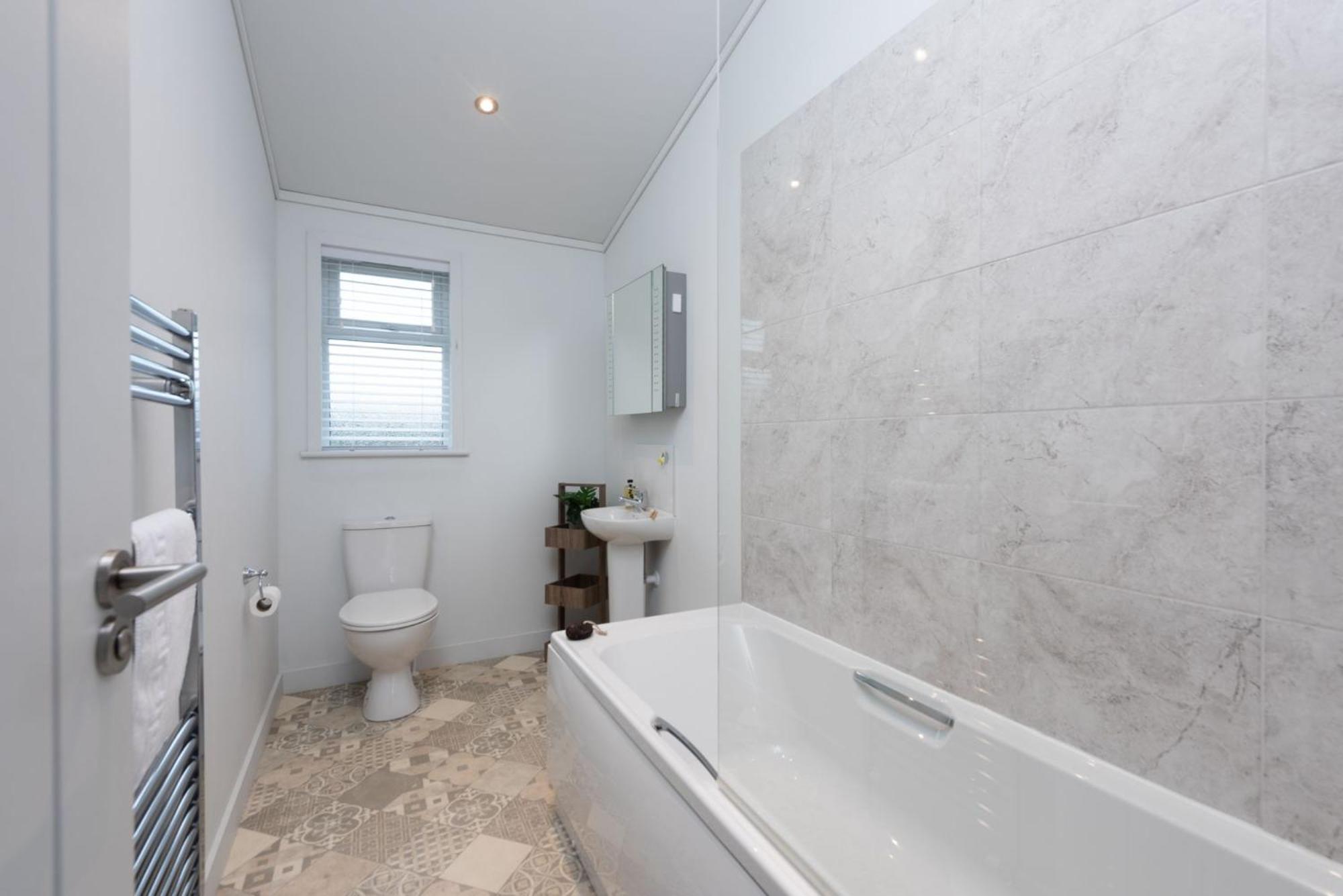 Three-Bedroom House photo 2