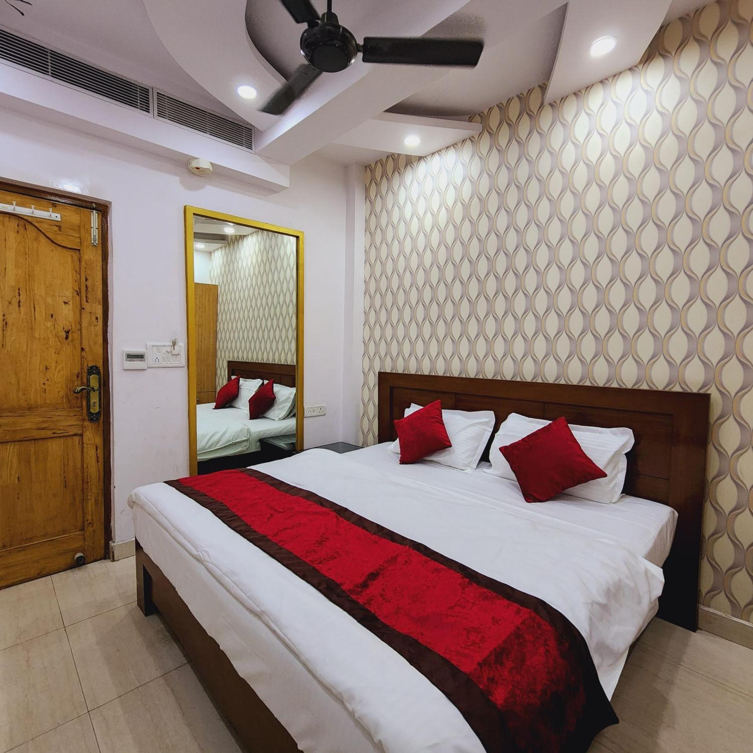 Deluxe Double Room - Photo 4