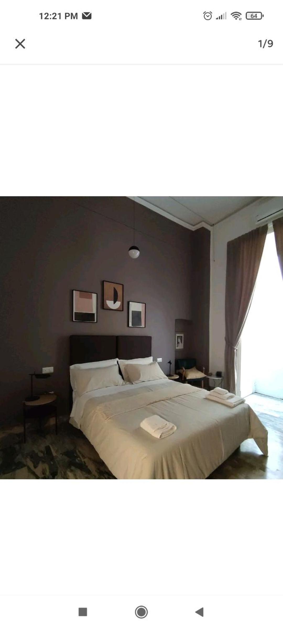 Large Double or Twin Room