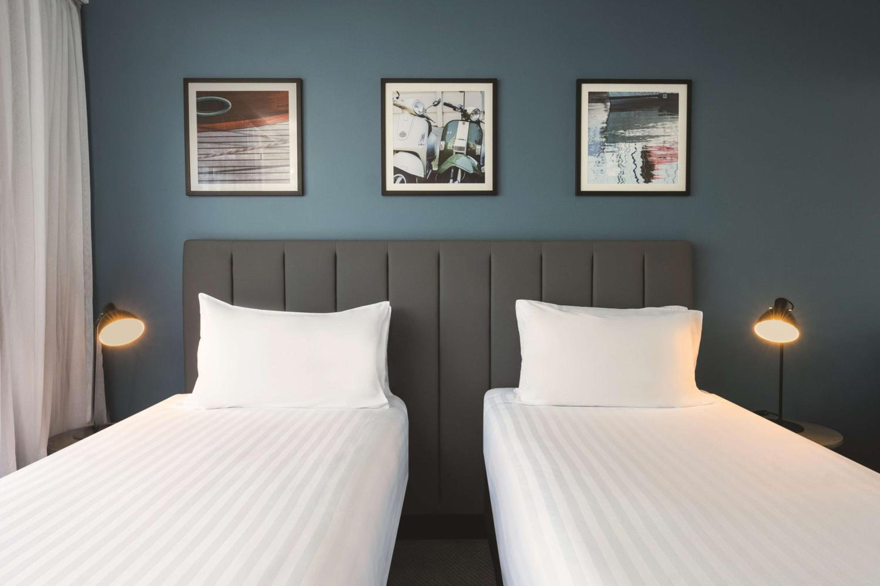 Twin Room - Compact - Photo 1