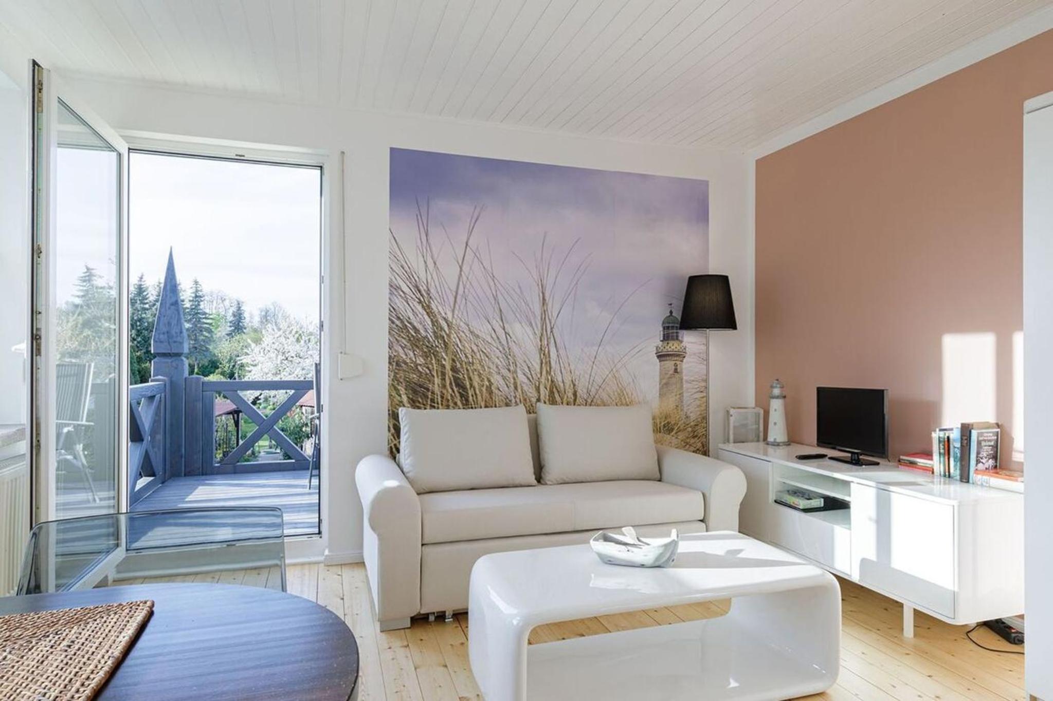 Apartment with Balcony photo 1