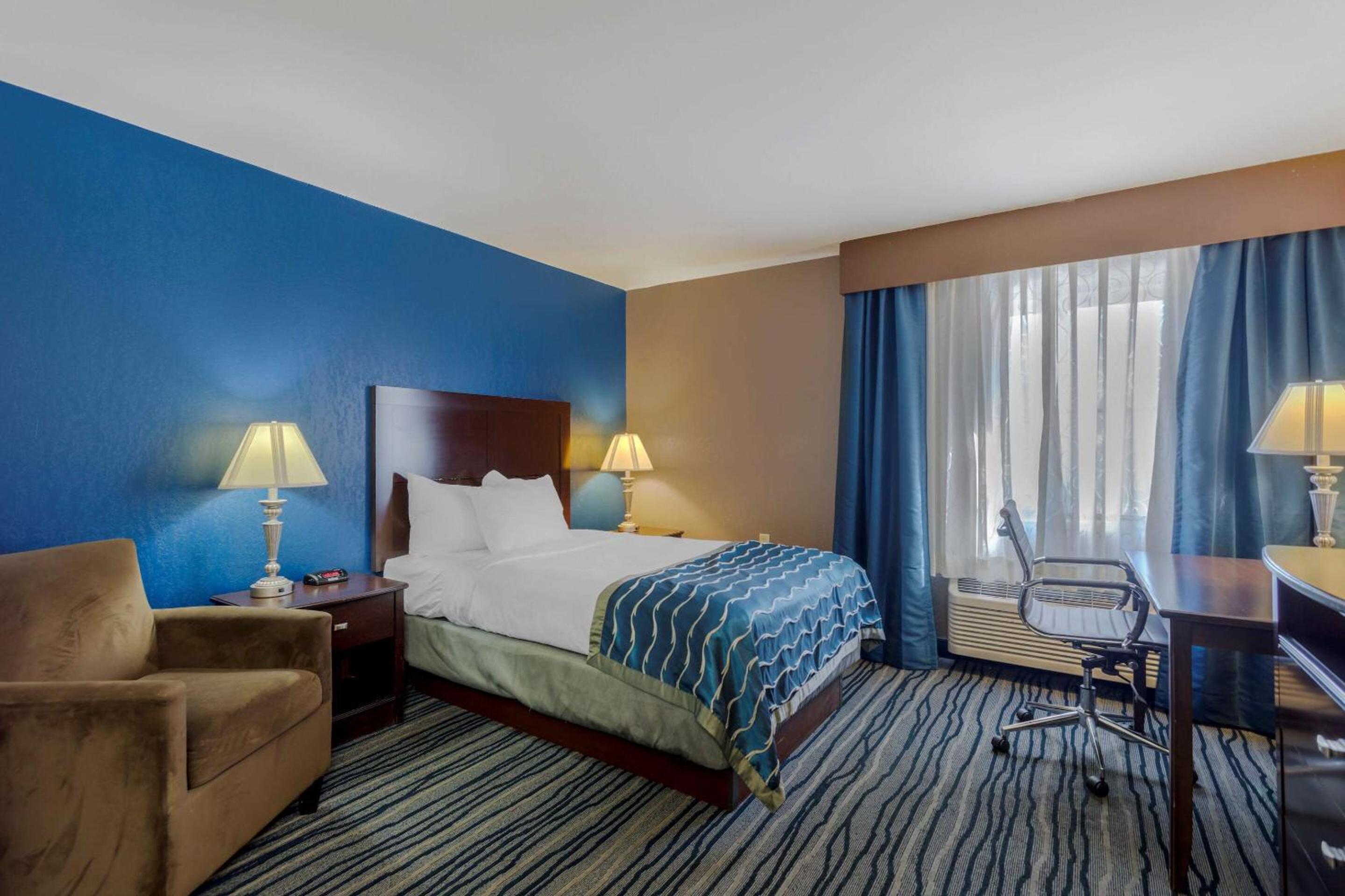 Double Room - Disability Access - Non-Smoking
