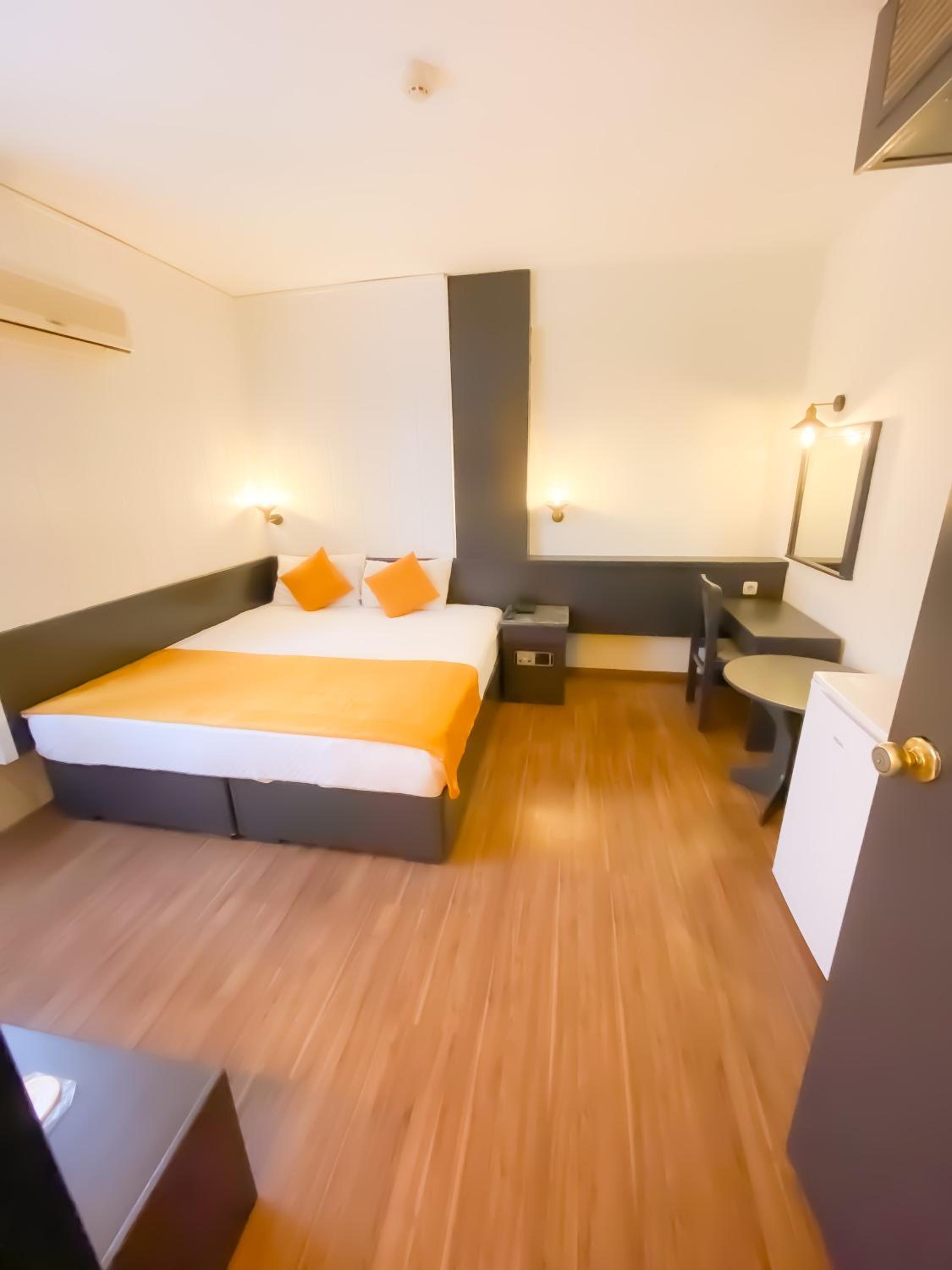 Budget Double Room