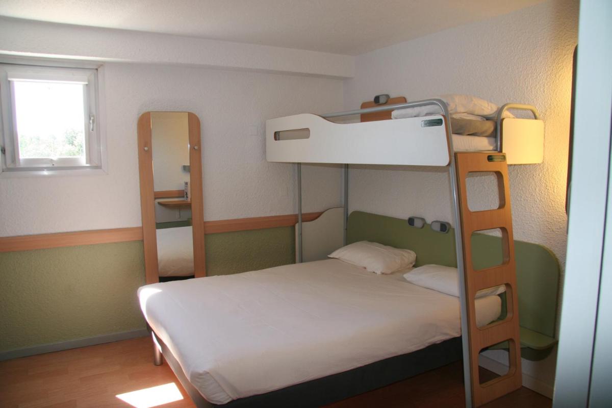 Double Room with Bunk Bed
