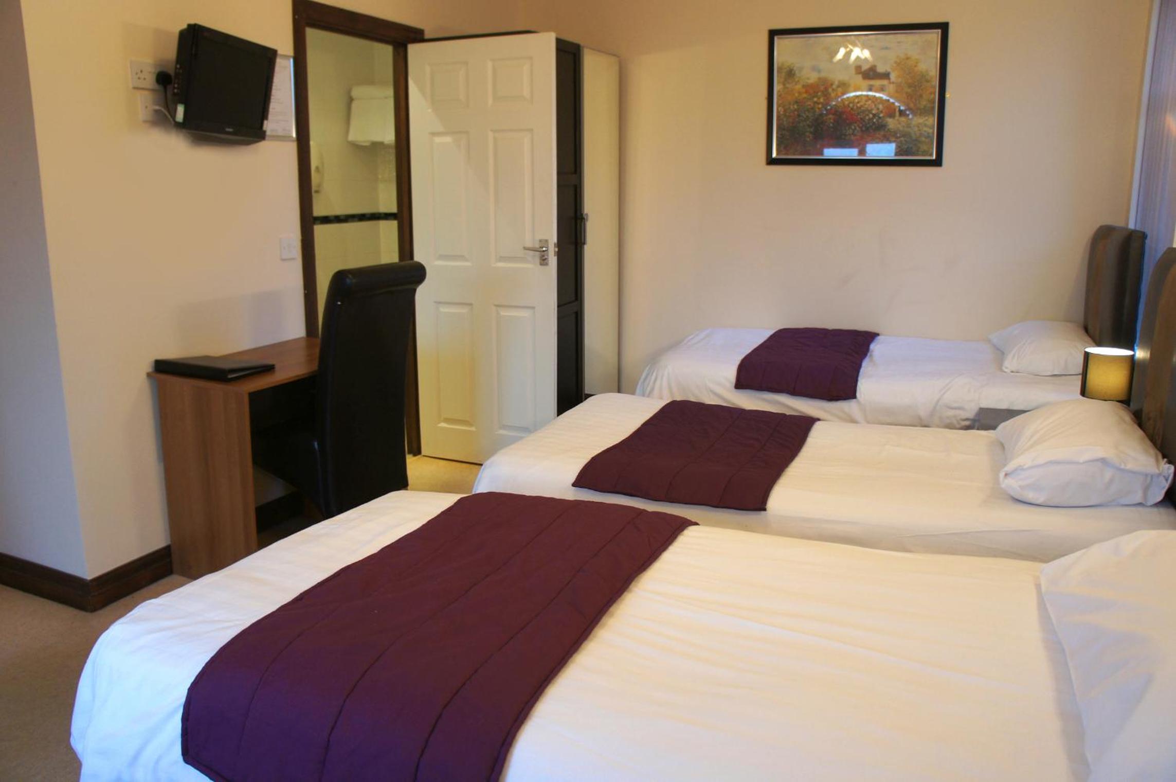 Quadruple Room photo 1