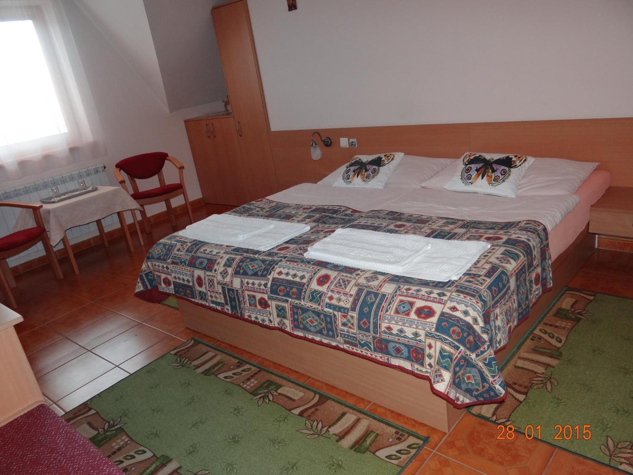 Deluxe Double Room - Photo 32