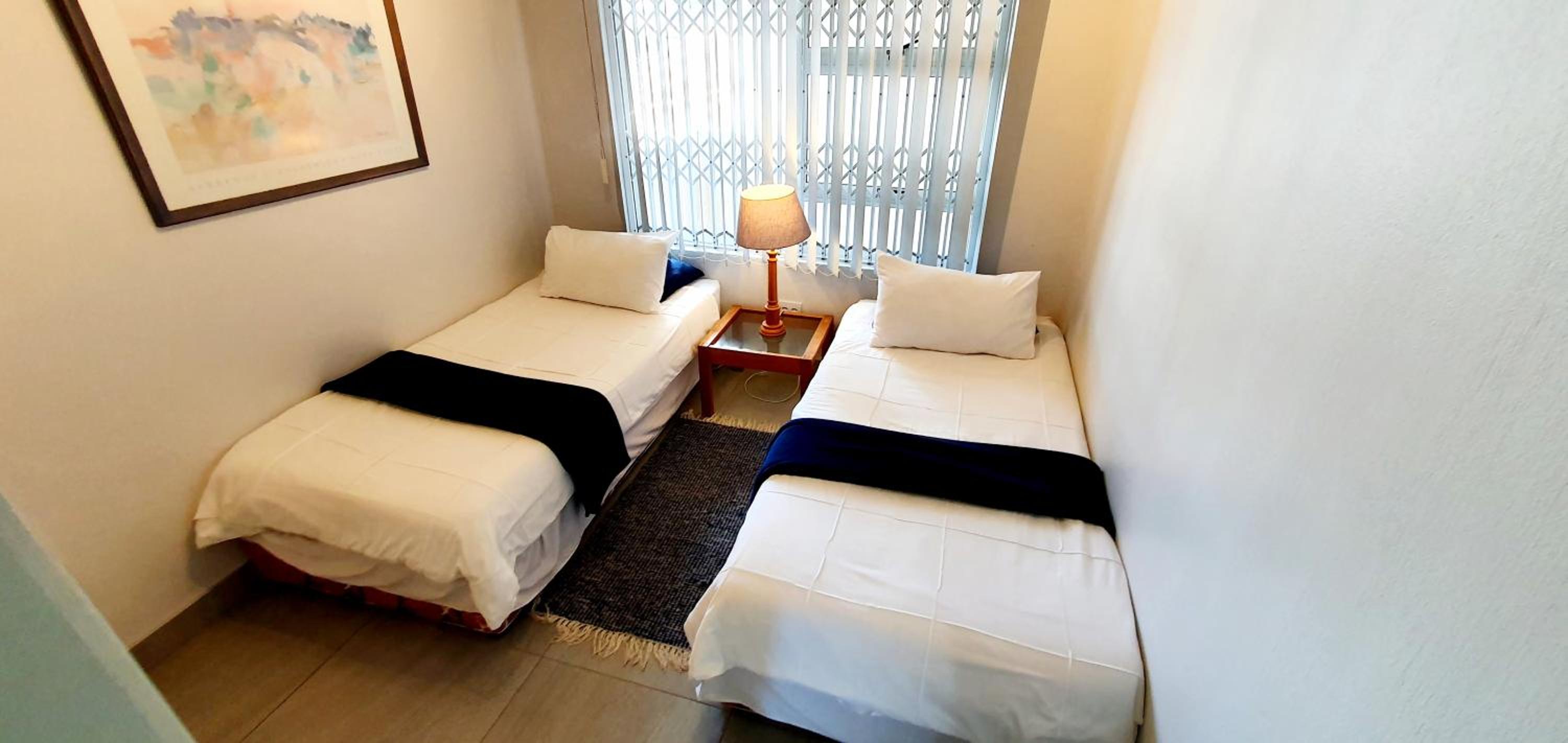 Three-Bedroom Apartment photo 1
