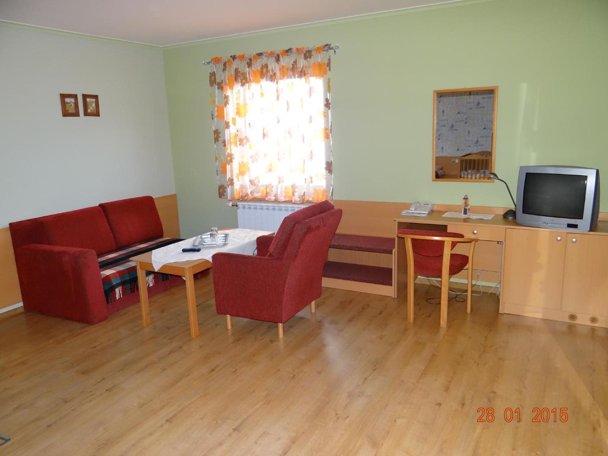 Deluxe Double Room - Photo 2