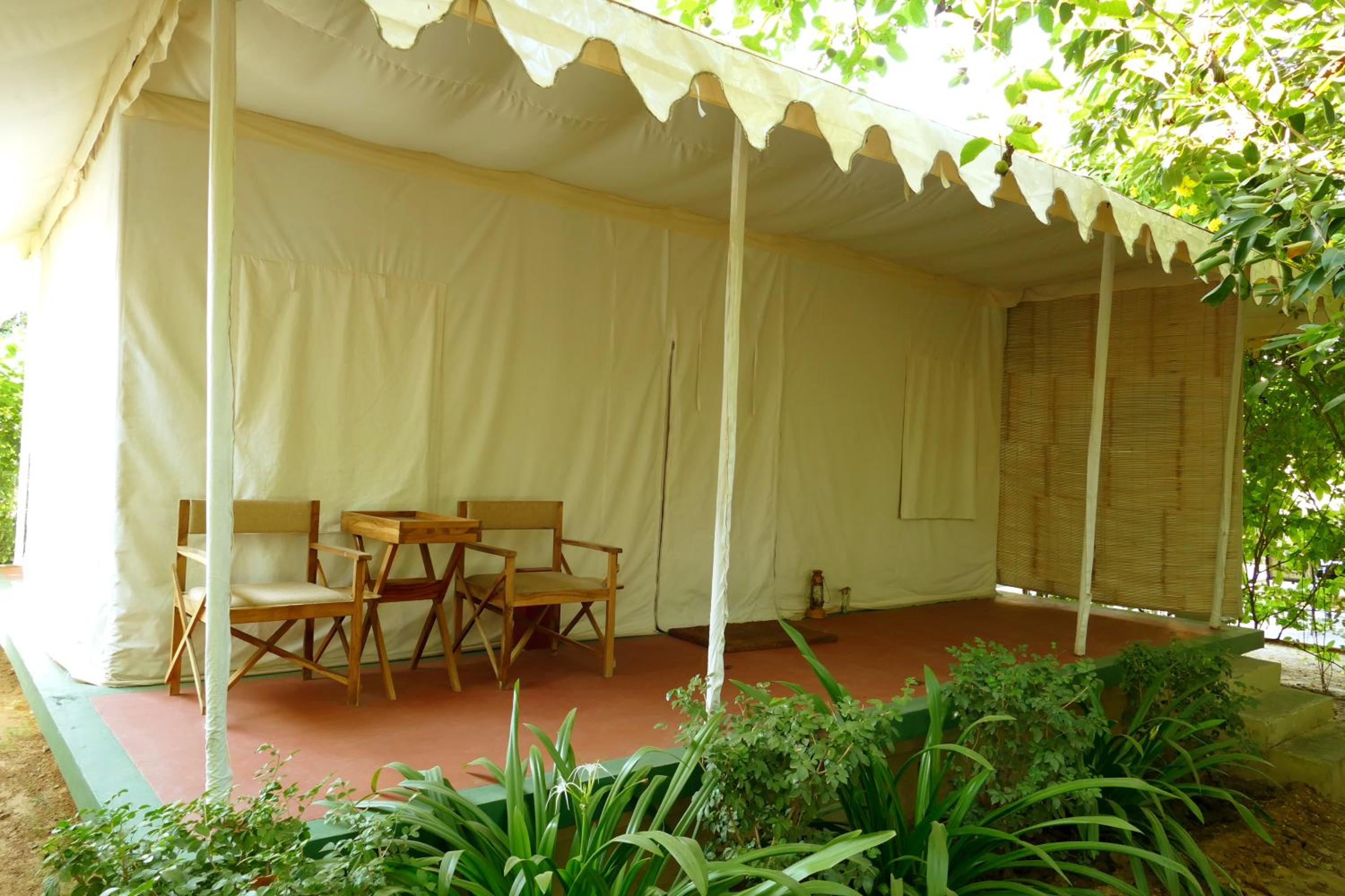 Tent - Photo 20