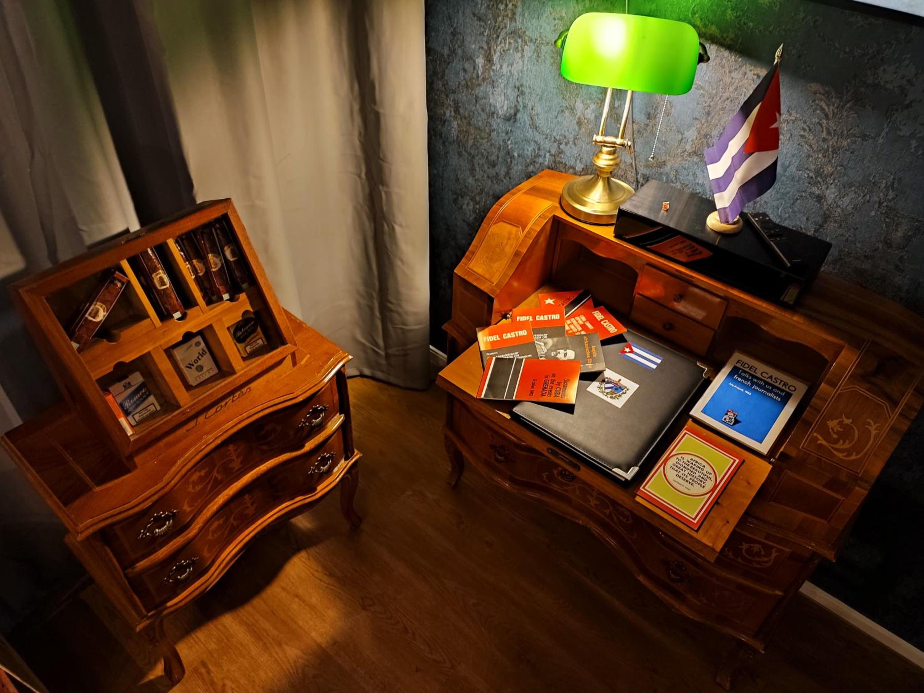 Deluxe Double or Twin Room - Photo 17