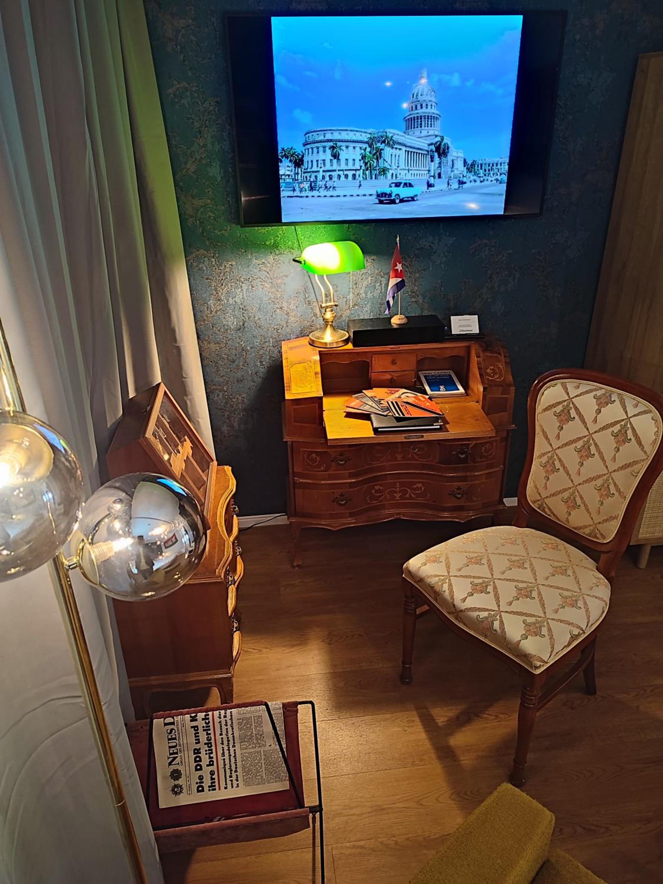 Deluxe Double or Twin Room - Photo 21