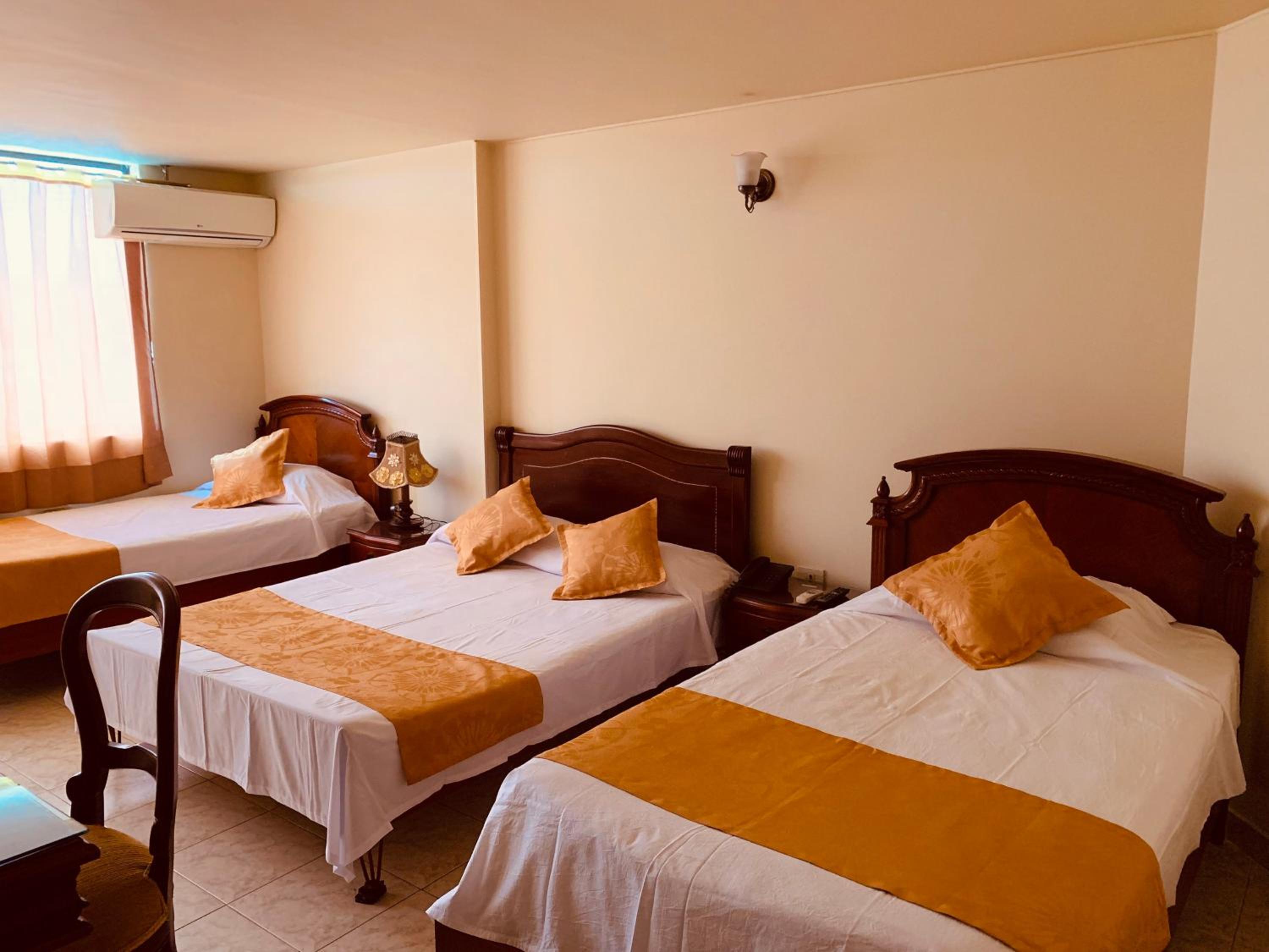 Quadruple Room photo 1