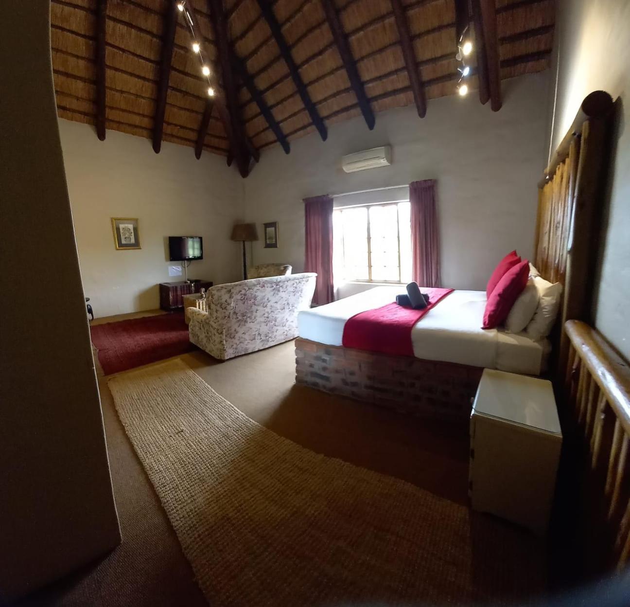Double Room with Lounge photo 3