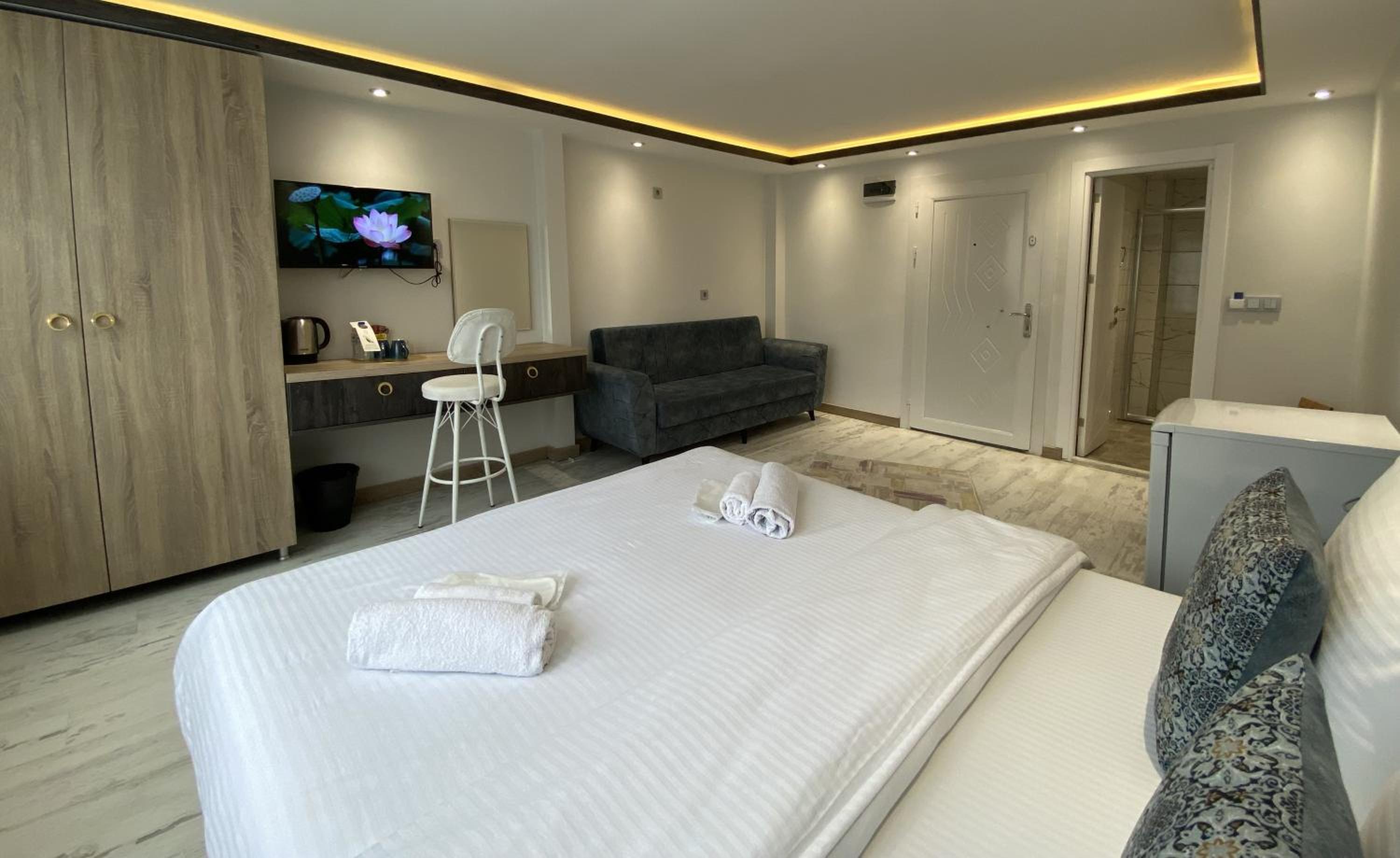 Deluxe Double Room photo 1