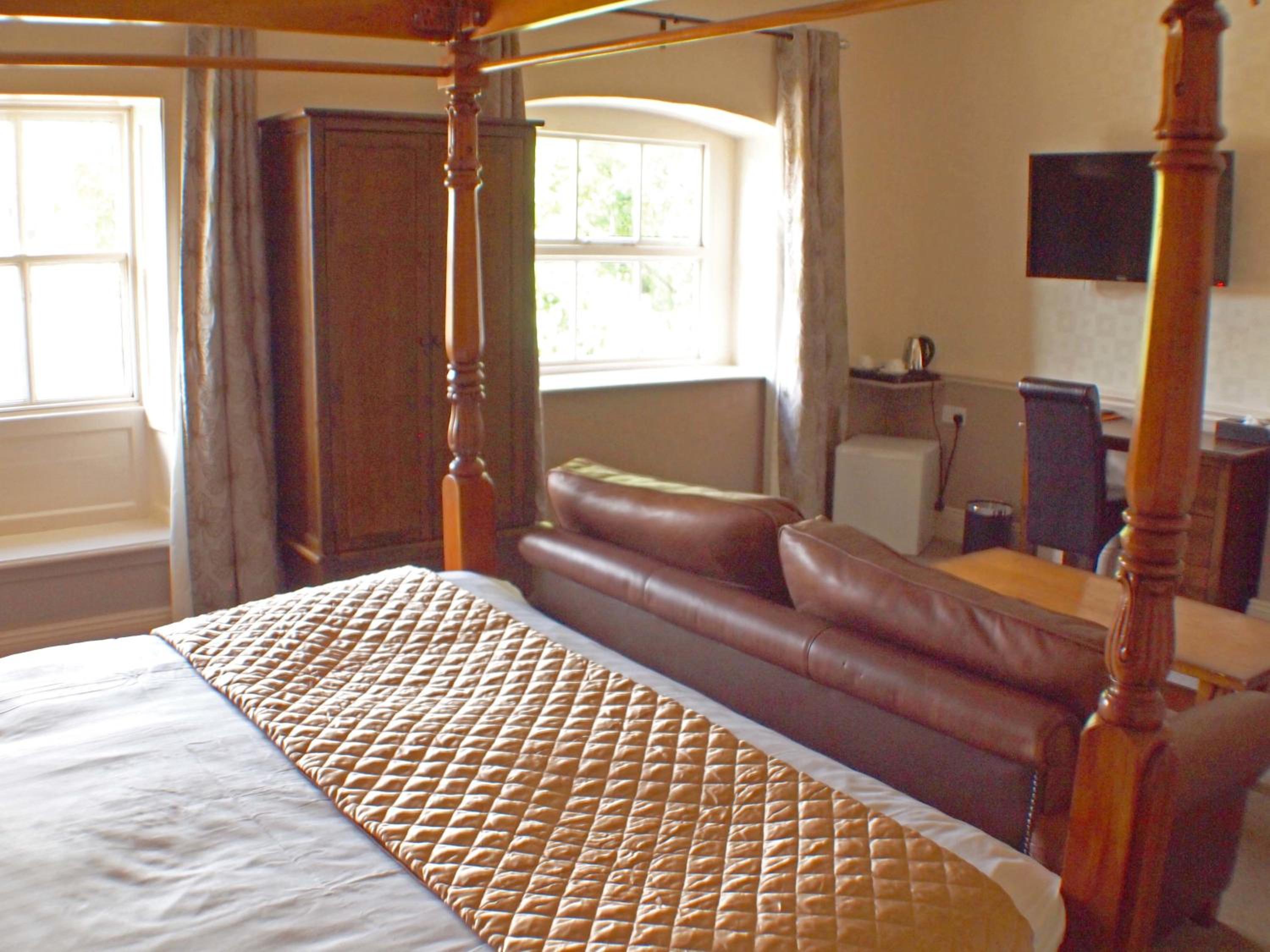 Superior King Room photo 2