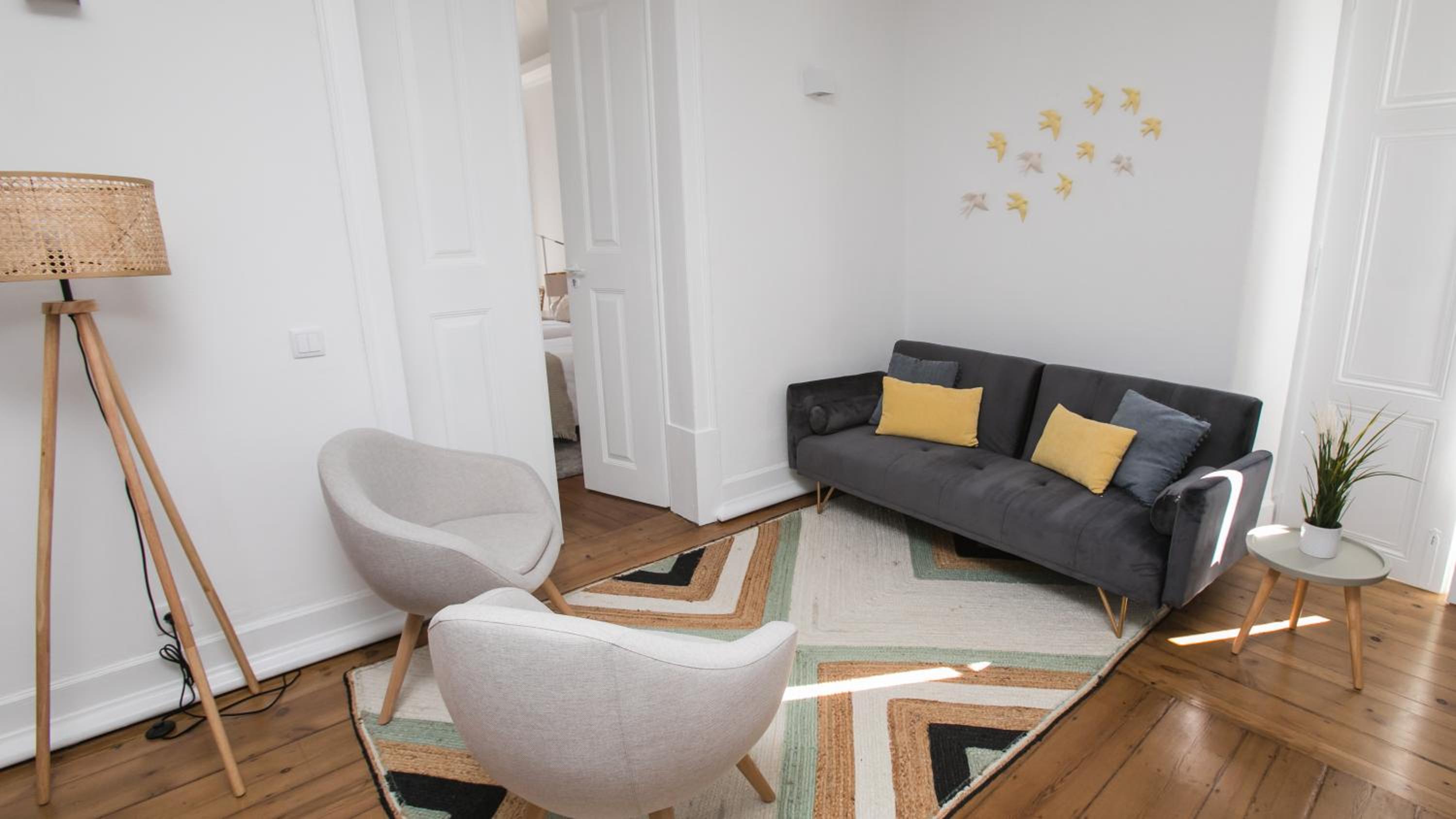 Two-Bedroom Apartment - Photo 47