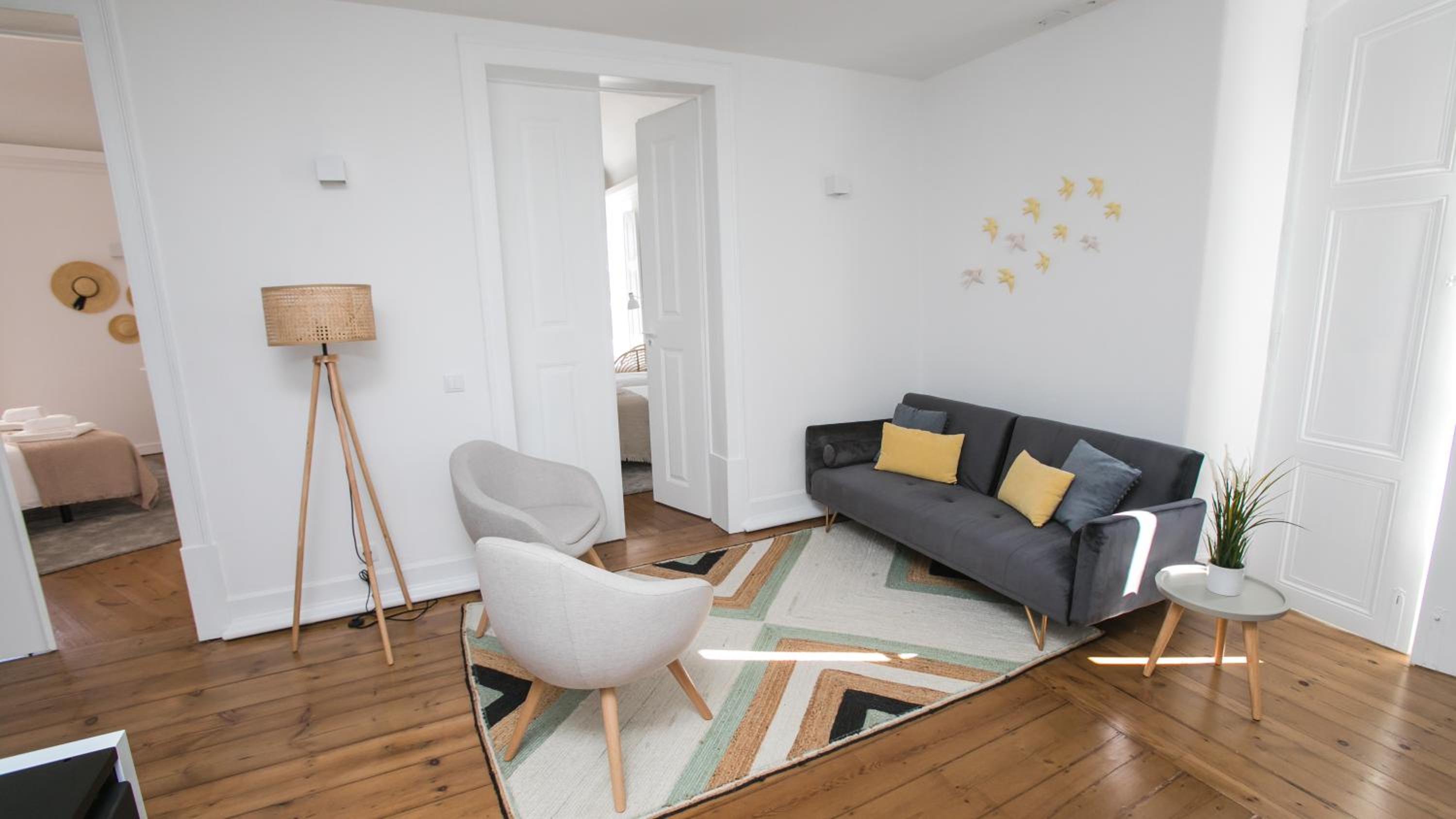 Two-Bedroom Apartment - Photo 14