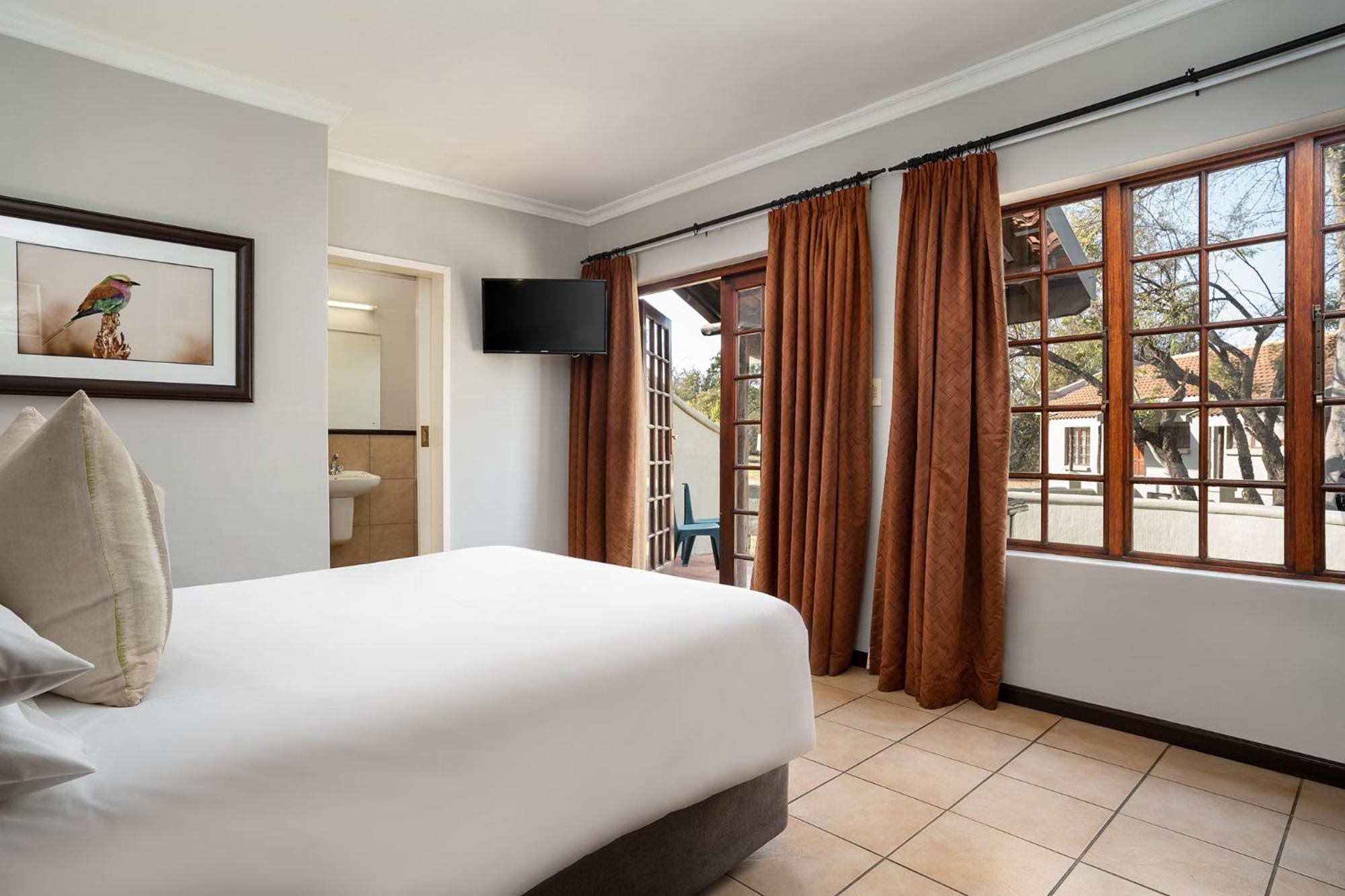Standard Double Room with Garden View photo 1