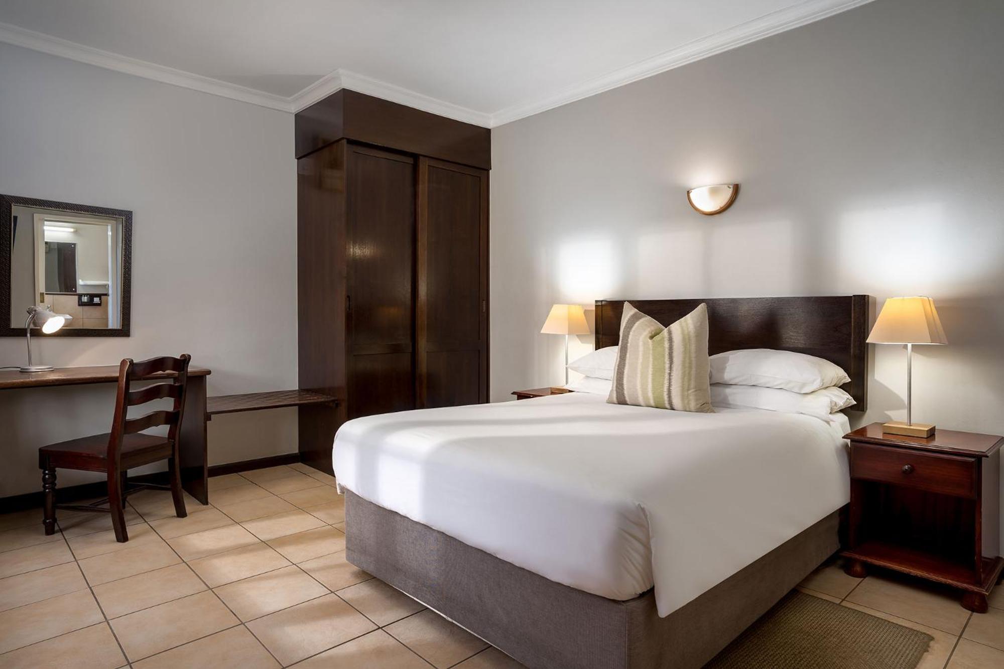 Standard Double Room with Garden View photo 3