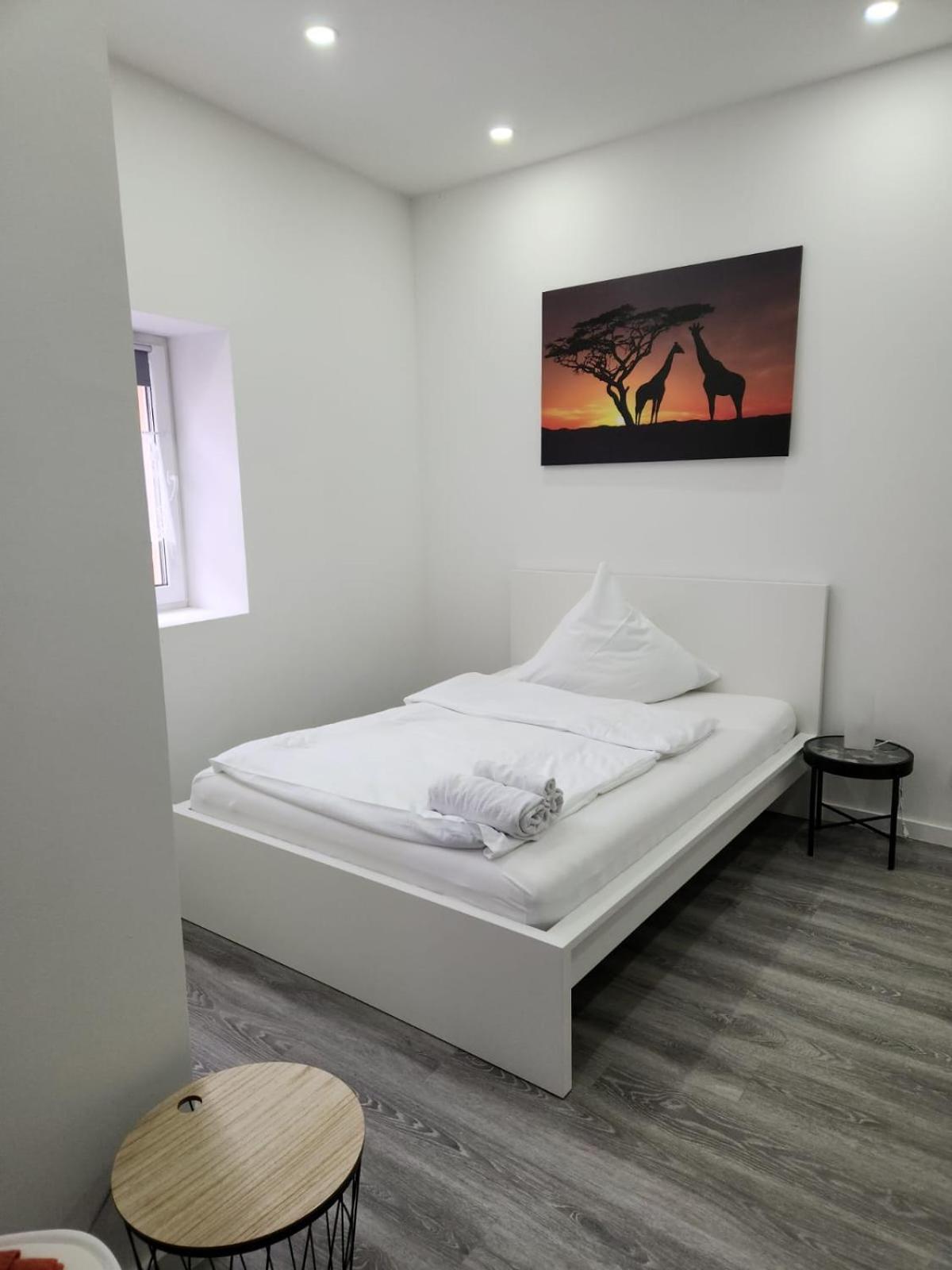 Standard Single Room