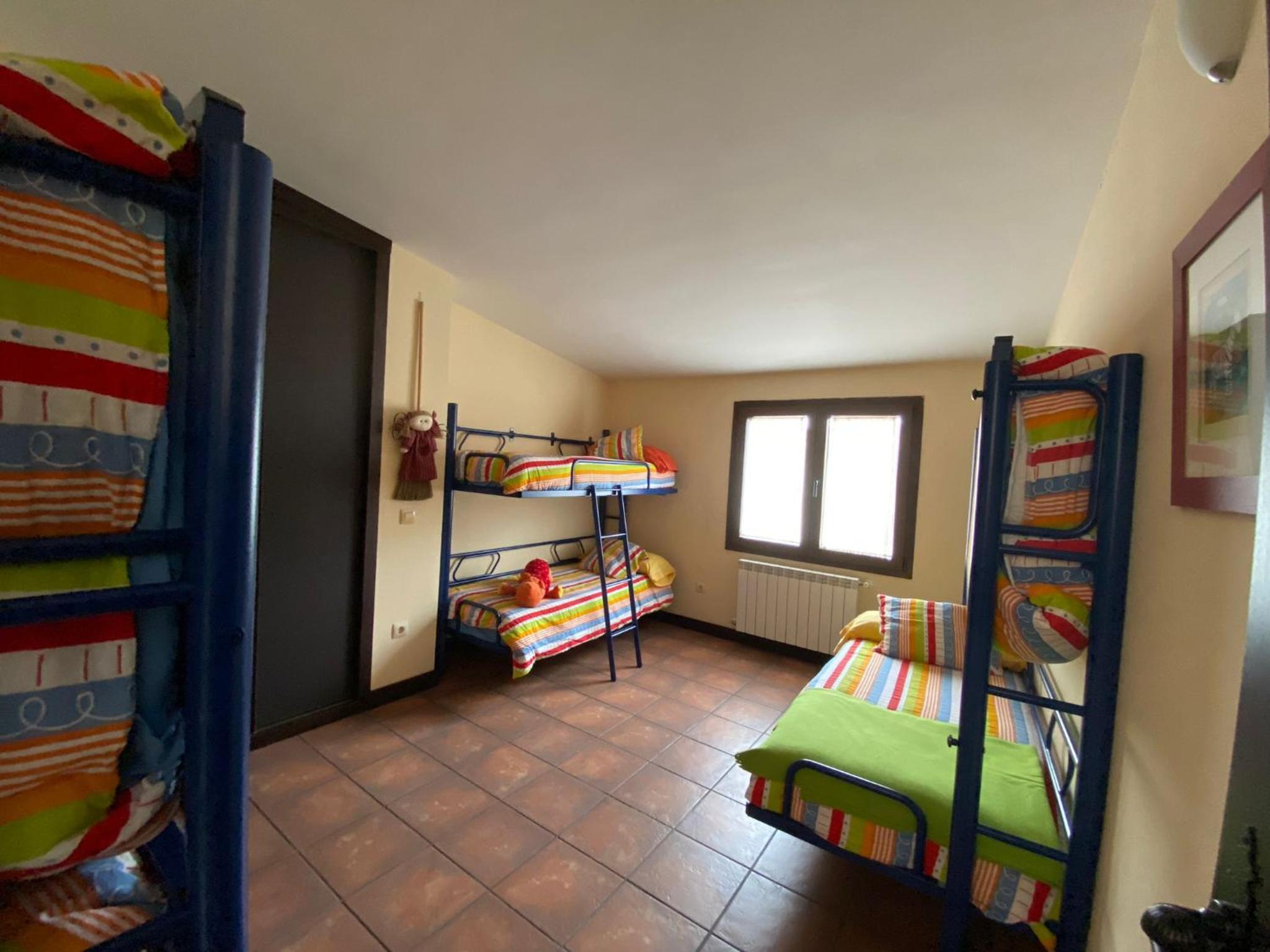 Casa de cinco habitaciones