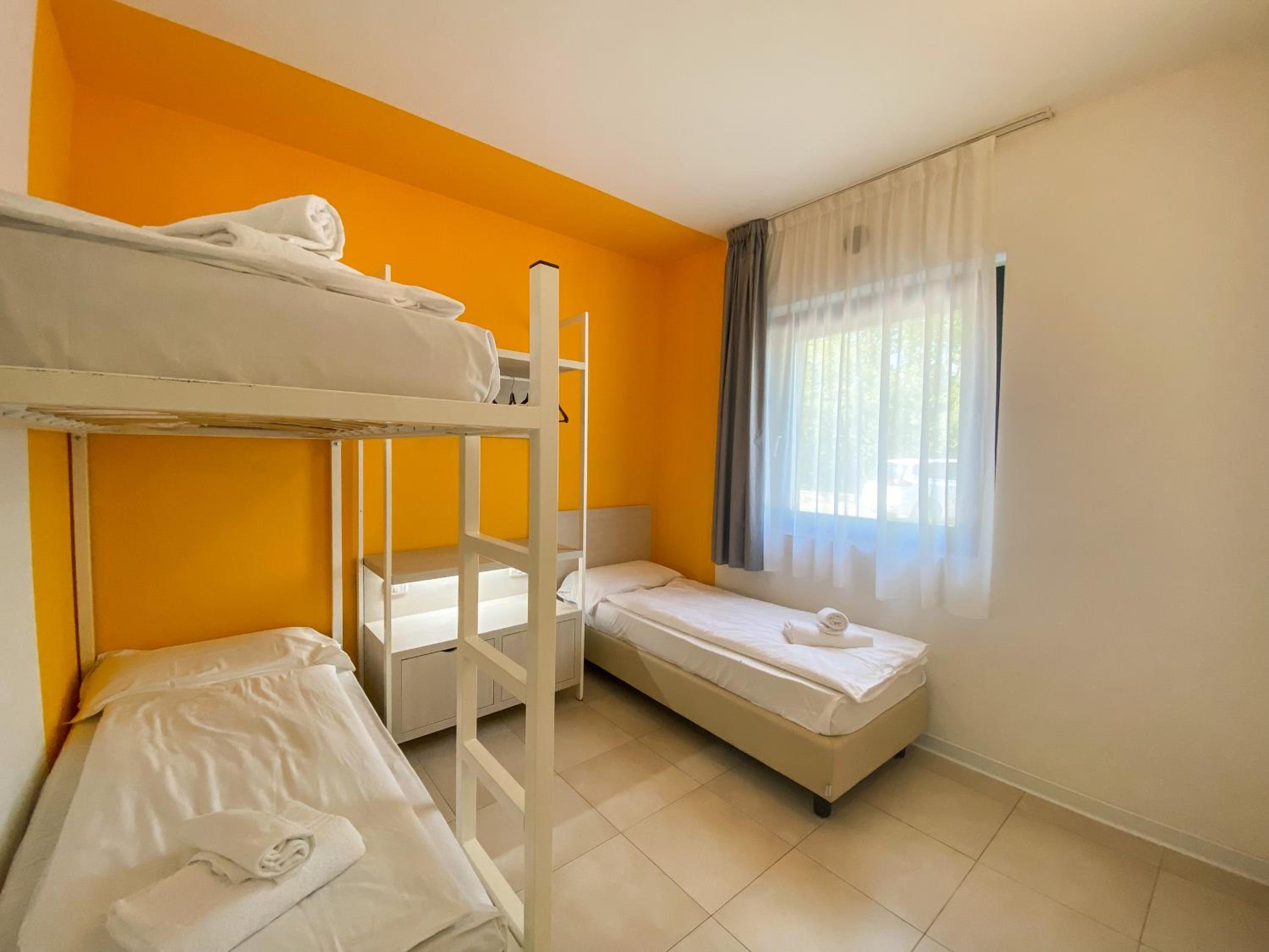 Standard Two-Bedroom Apartment