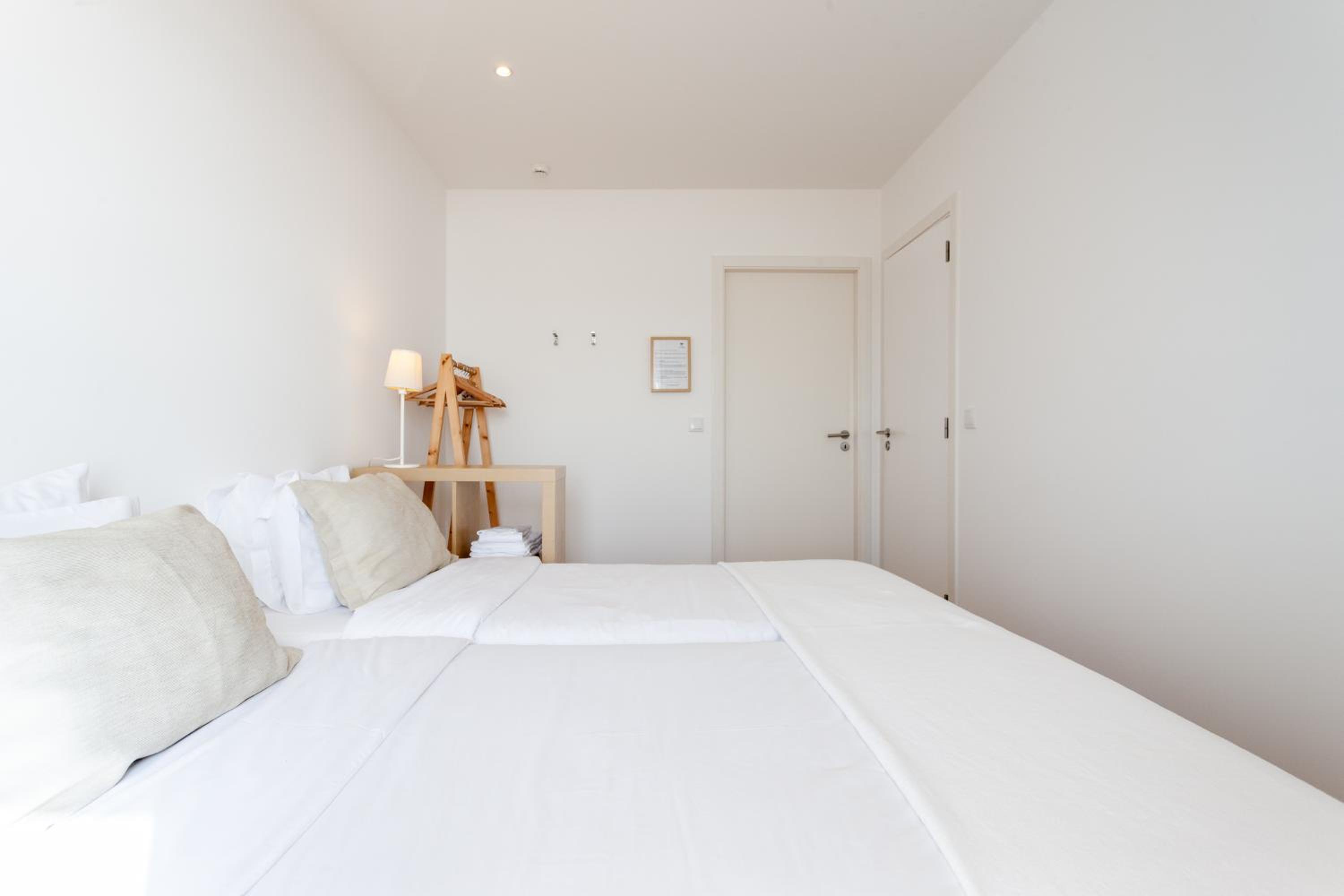 Twin Room with Sea View