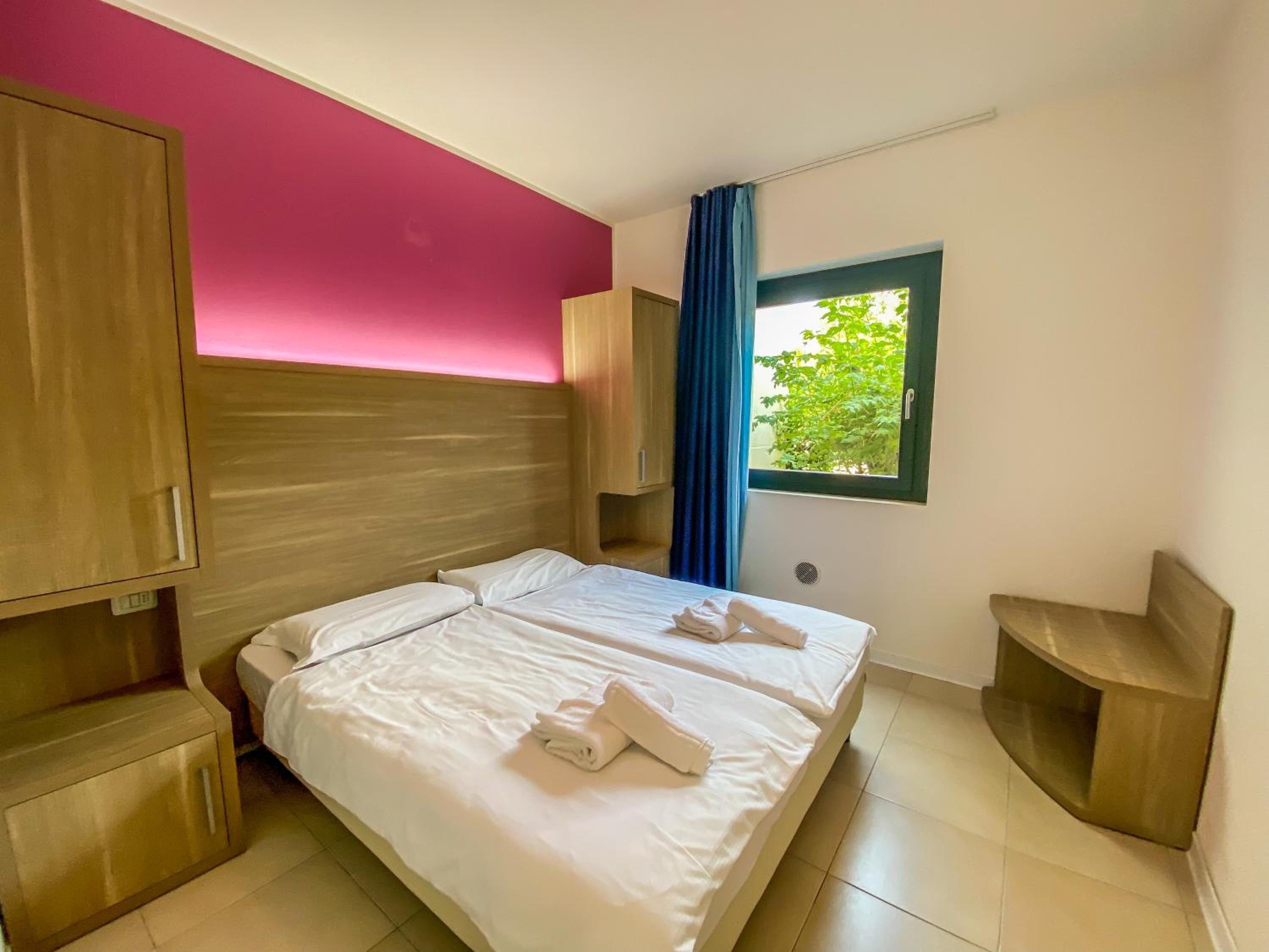Premium Two-Bedroom Apartment- Ground Floor