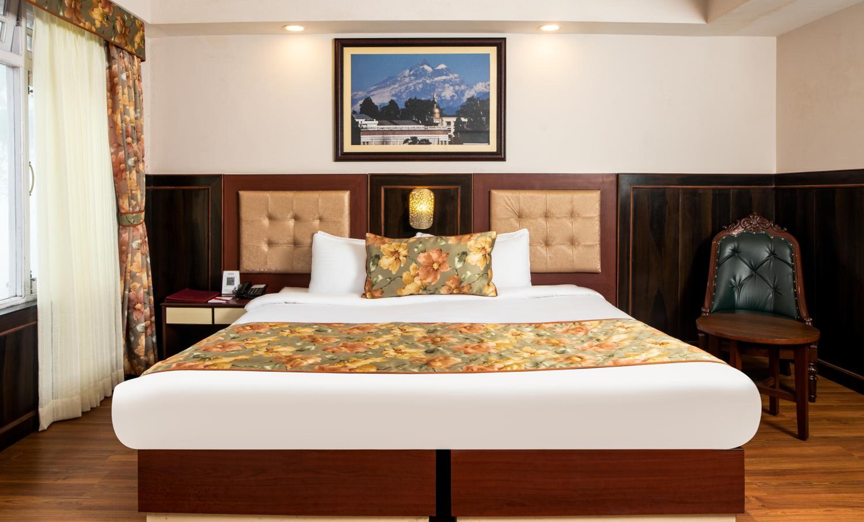 Deluxe Non View Room  - Photo 6