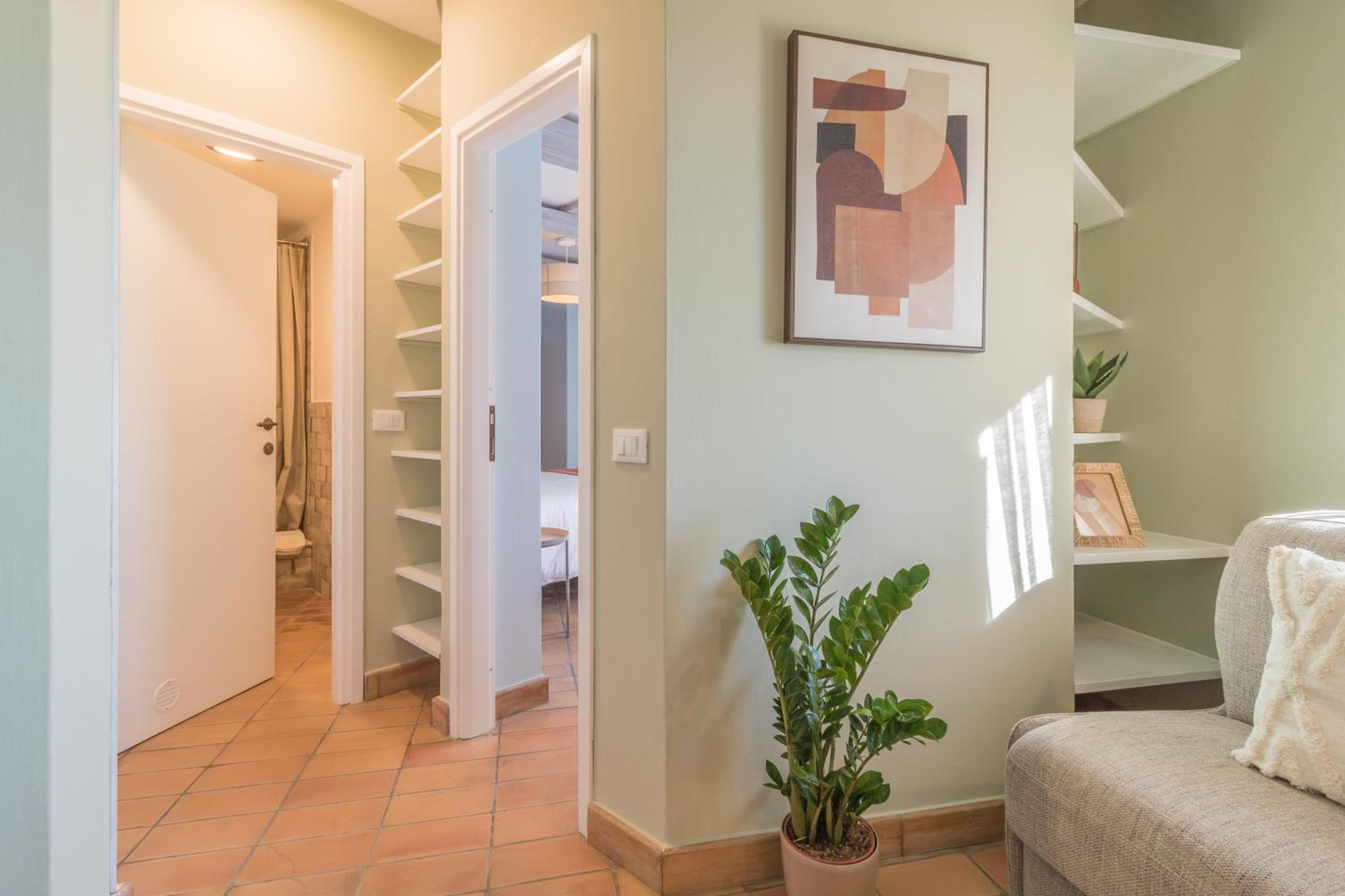 One-Bedroom House