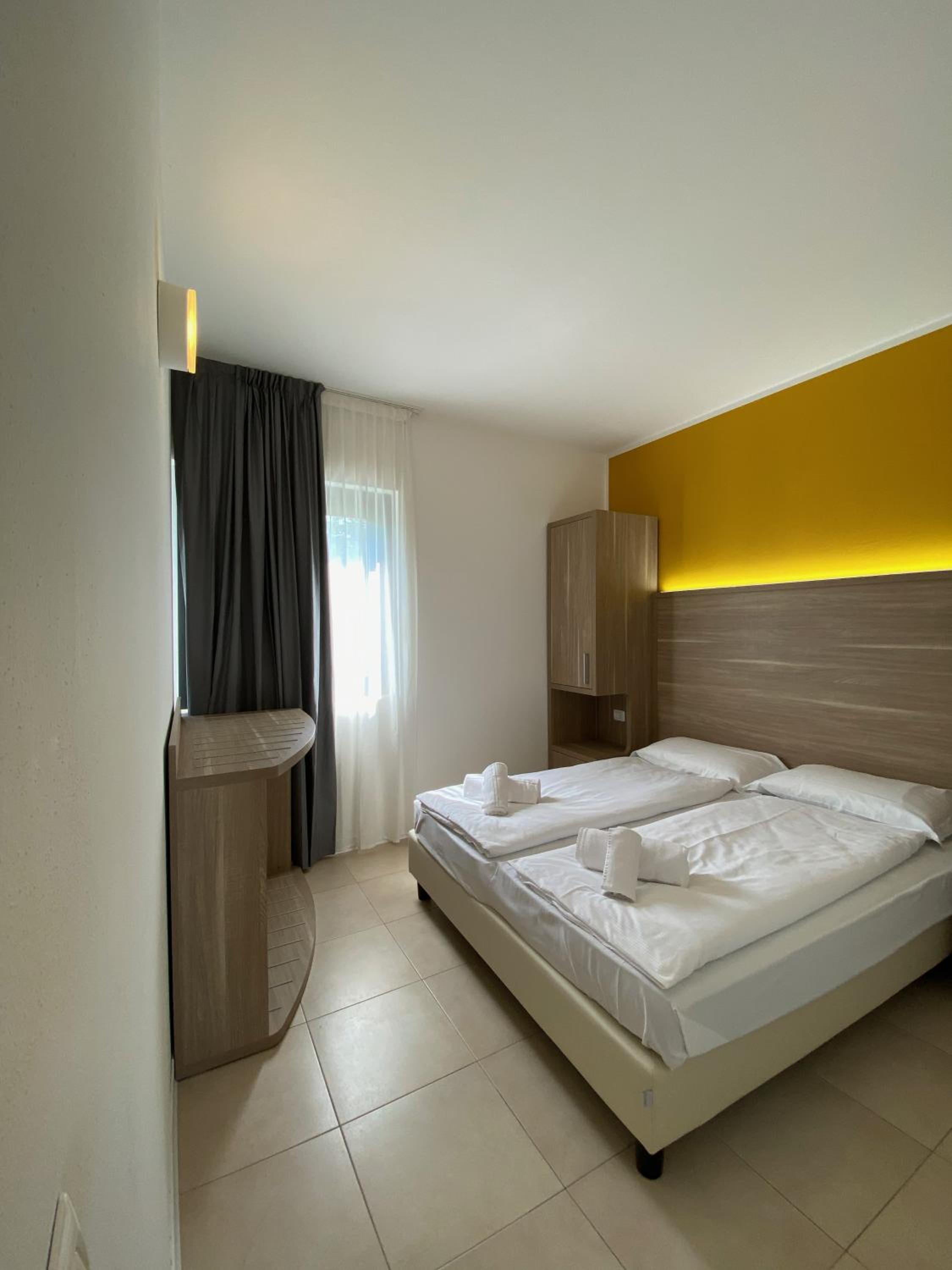 Family Two-Bedroom Apartment - Ground Floor