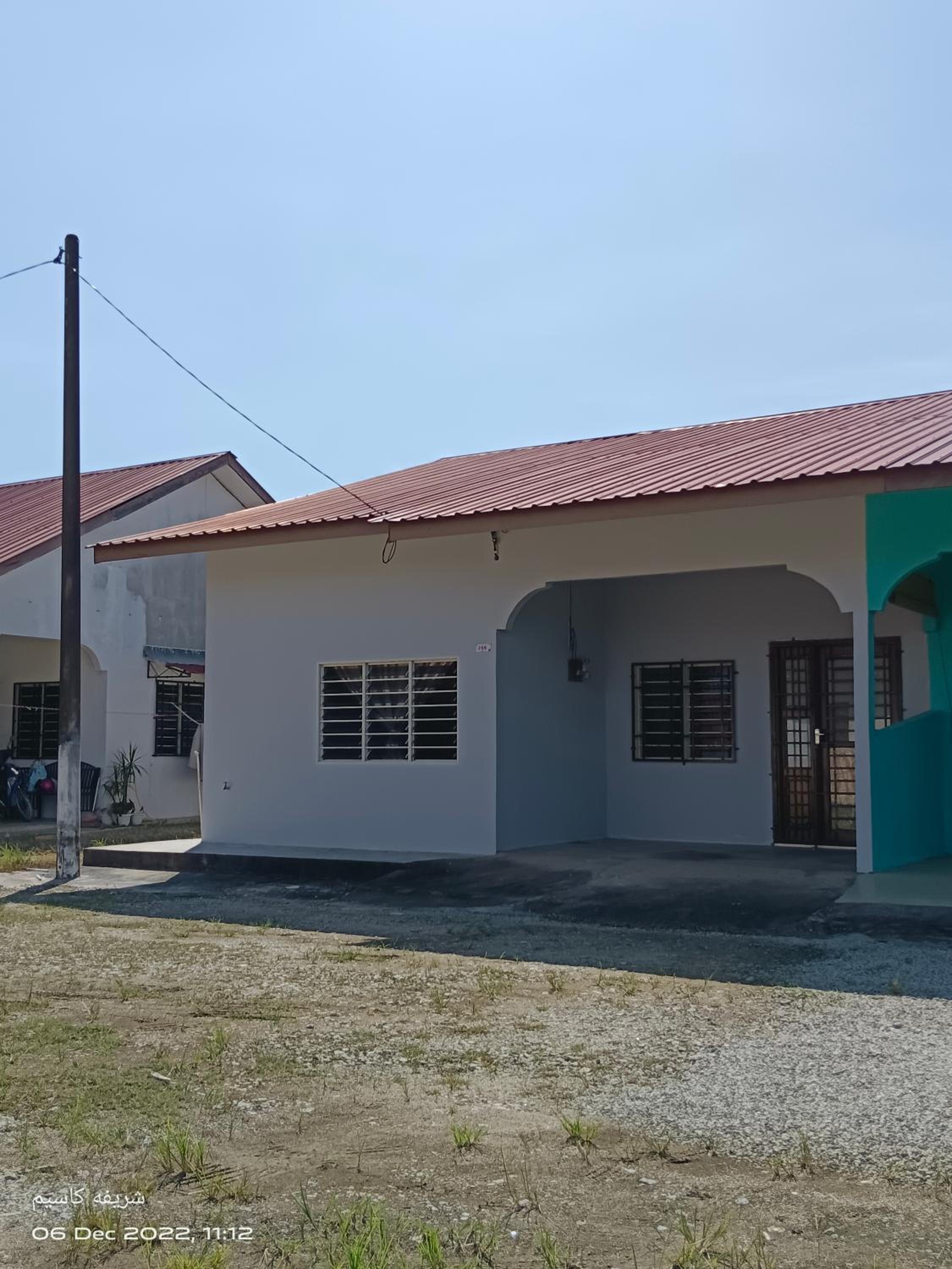 Three-Bedroom House photo 1