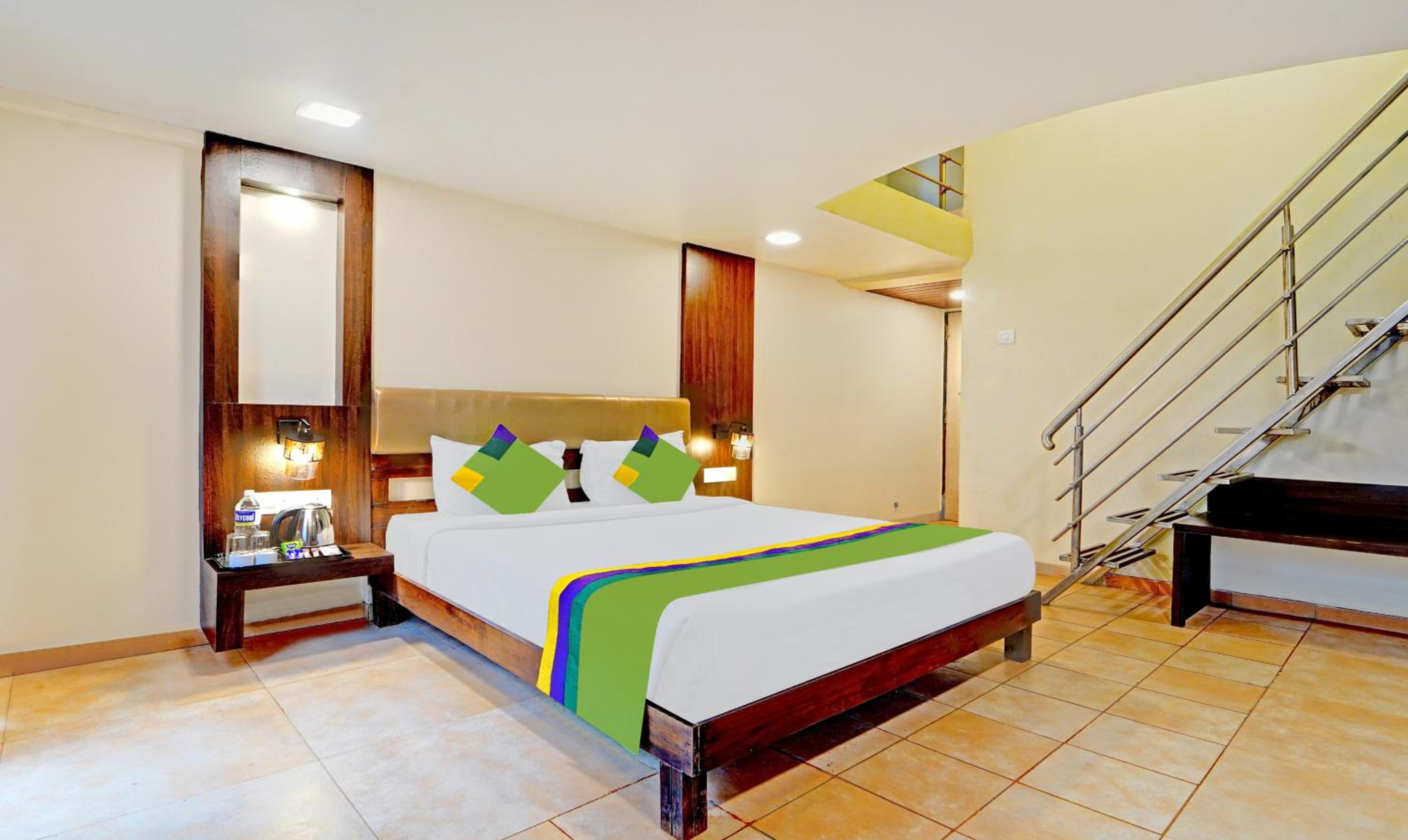 Spacious Premium Room with Farm View photo 1