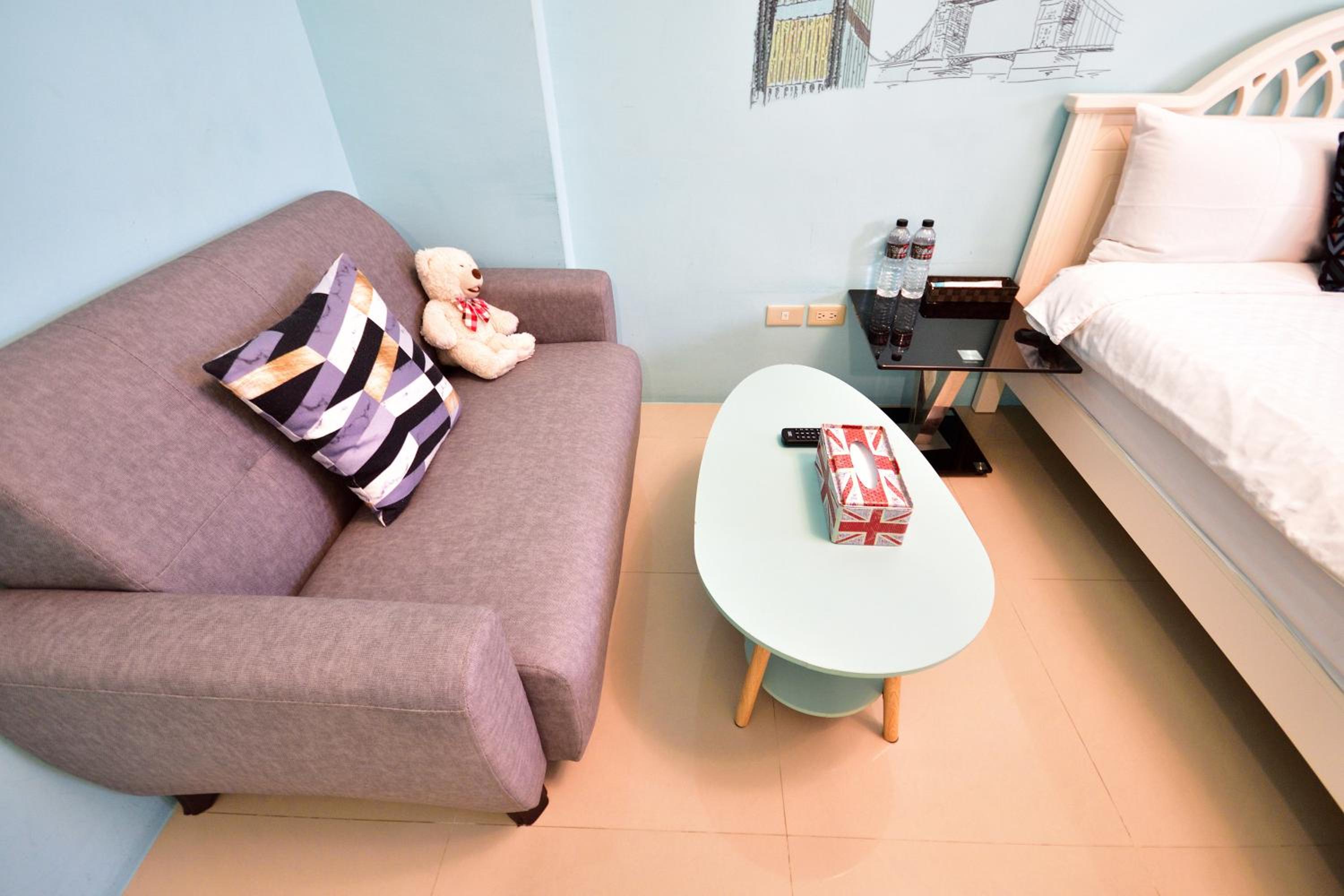 Double Room with Mountain View photo 2