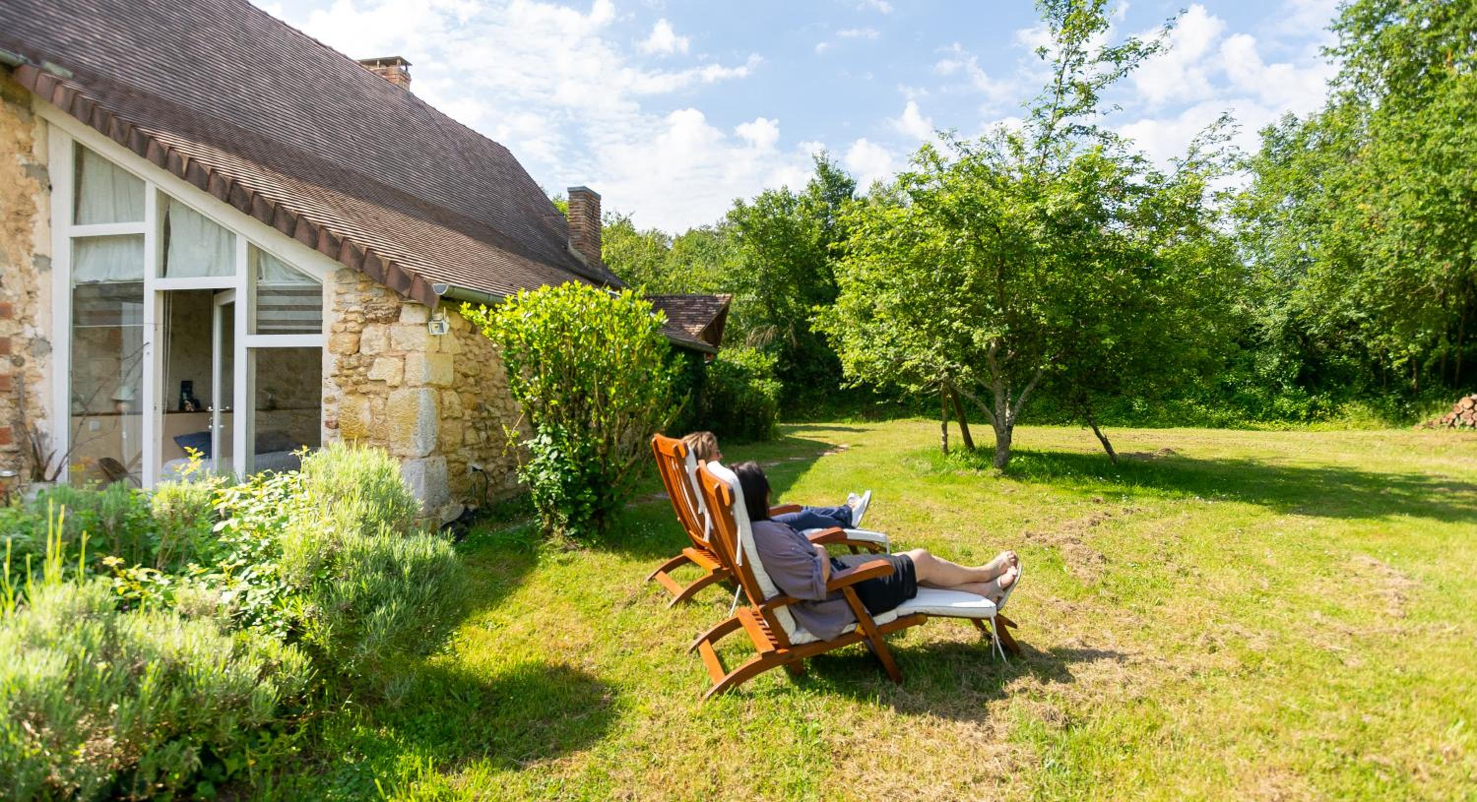 Triple Room with Garden View - Photo 4