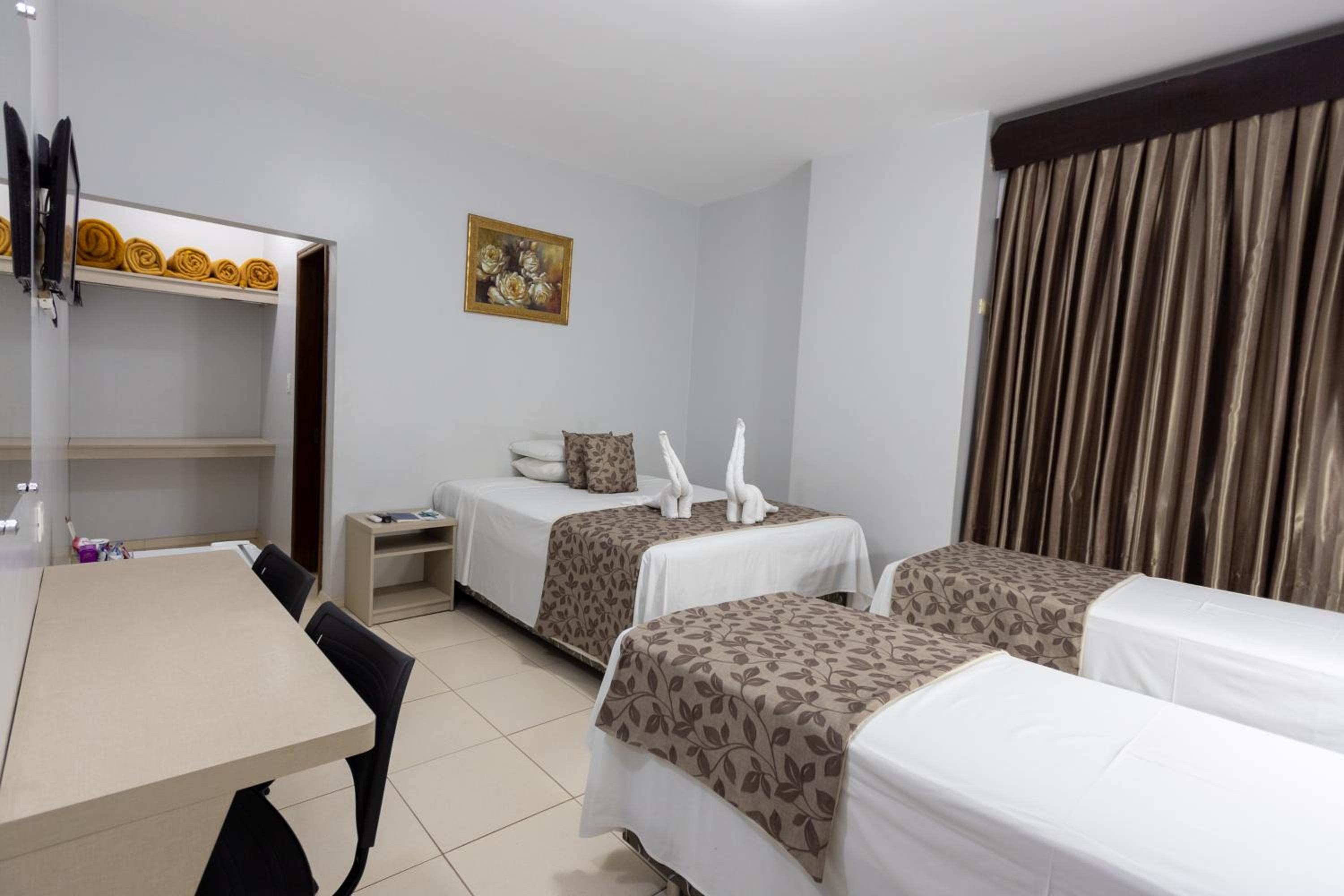 Standard Quadruple Room photo 1