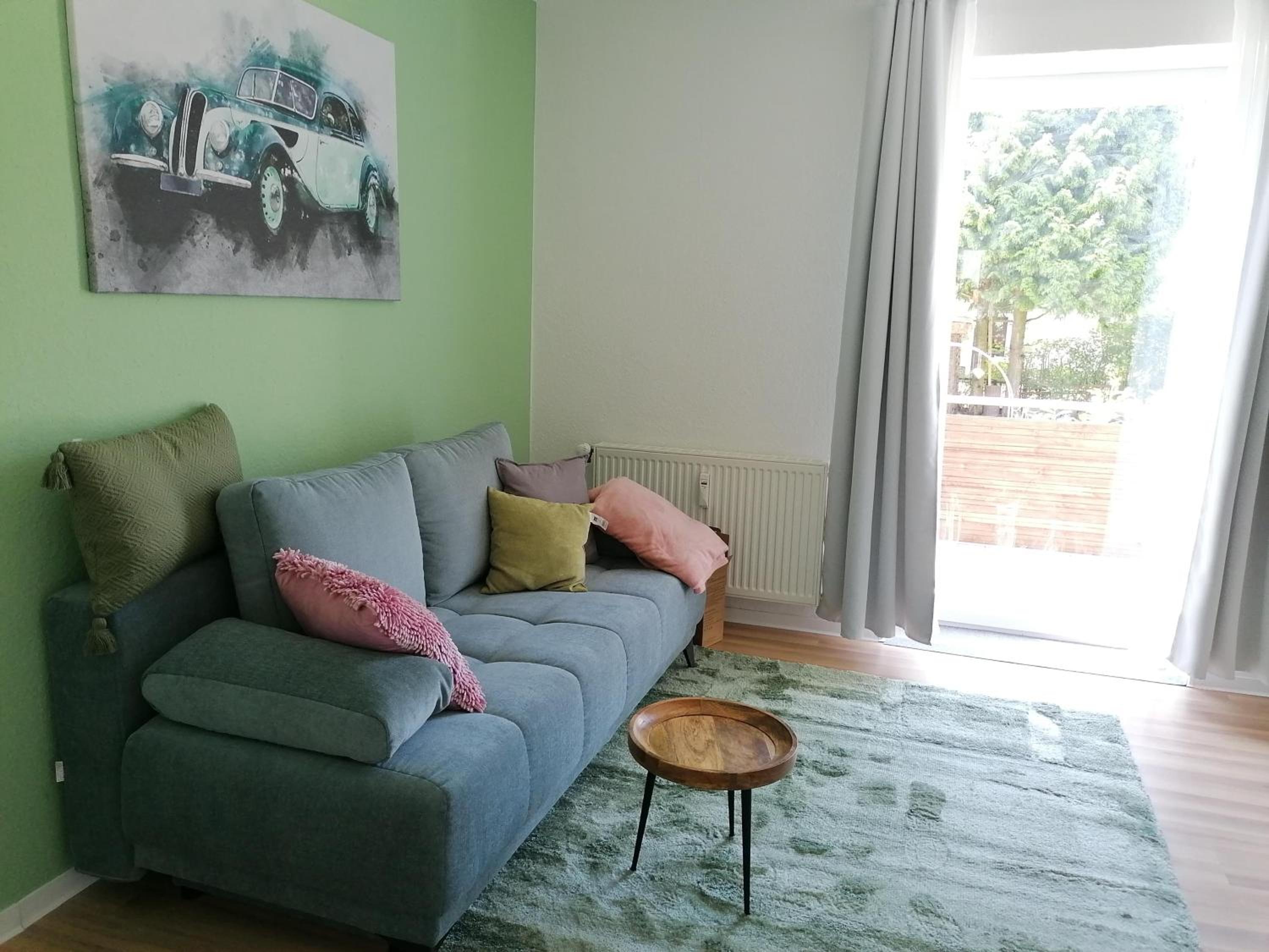 Two-Bedroom Apartment photo 2