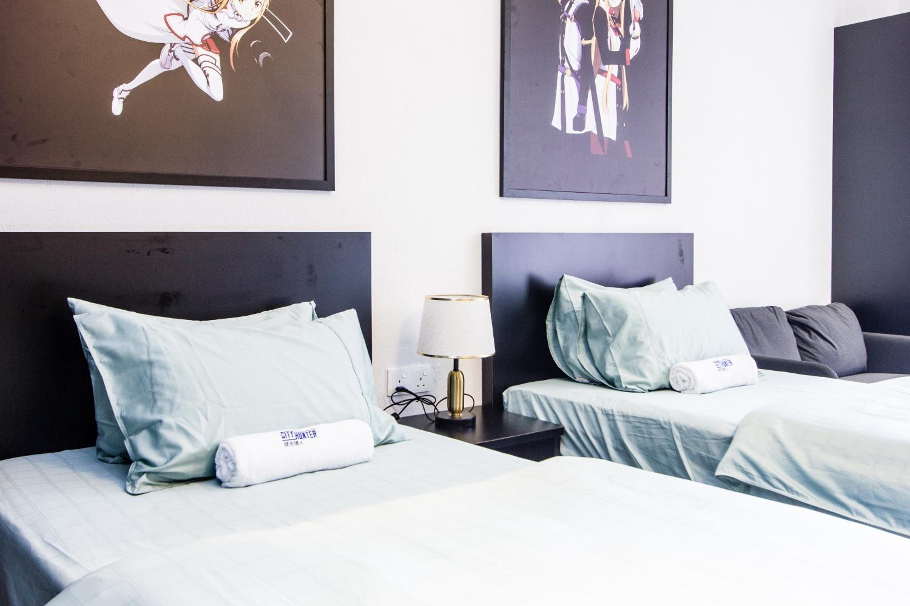 Deluxe Twin Room - Photo 16