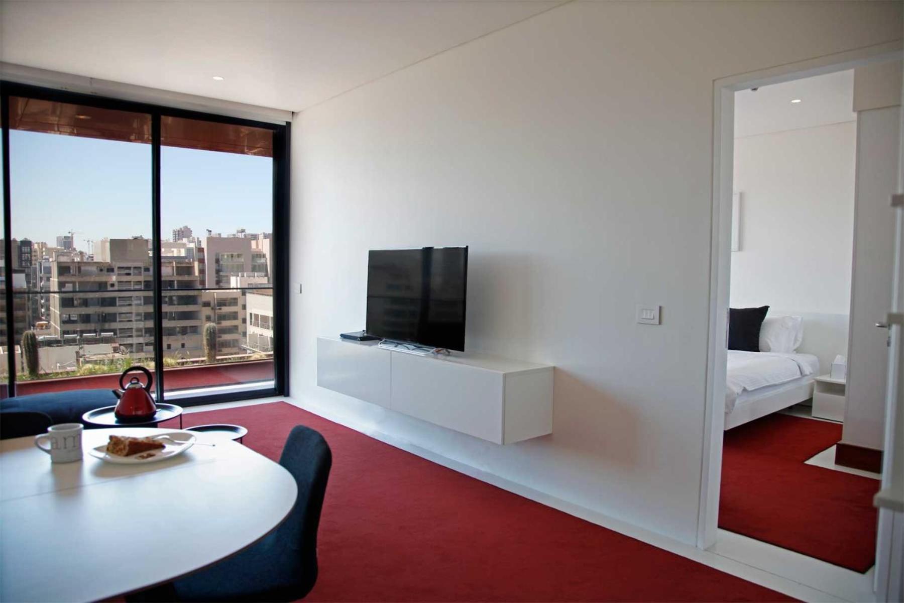 Suite with City View photo 1