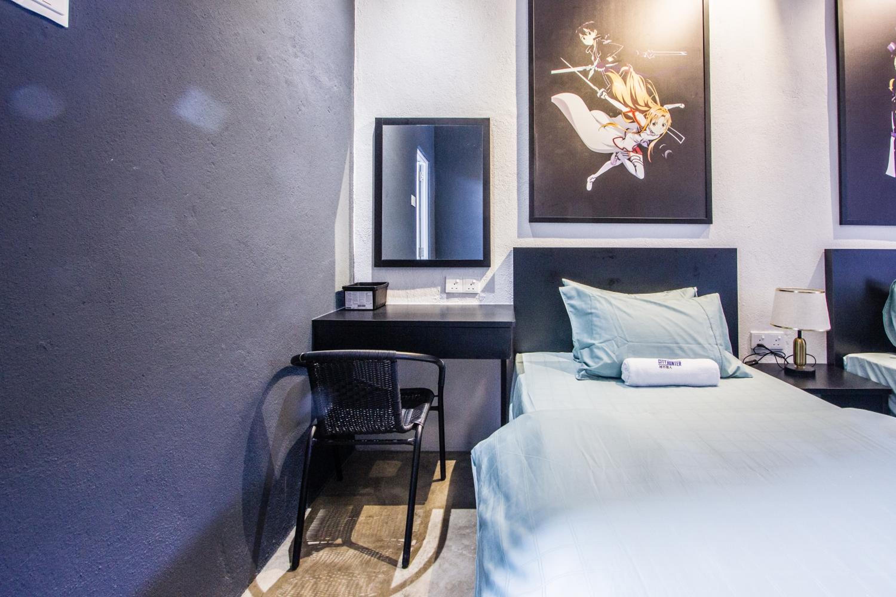 Deluxe Twin Room - Photo 22