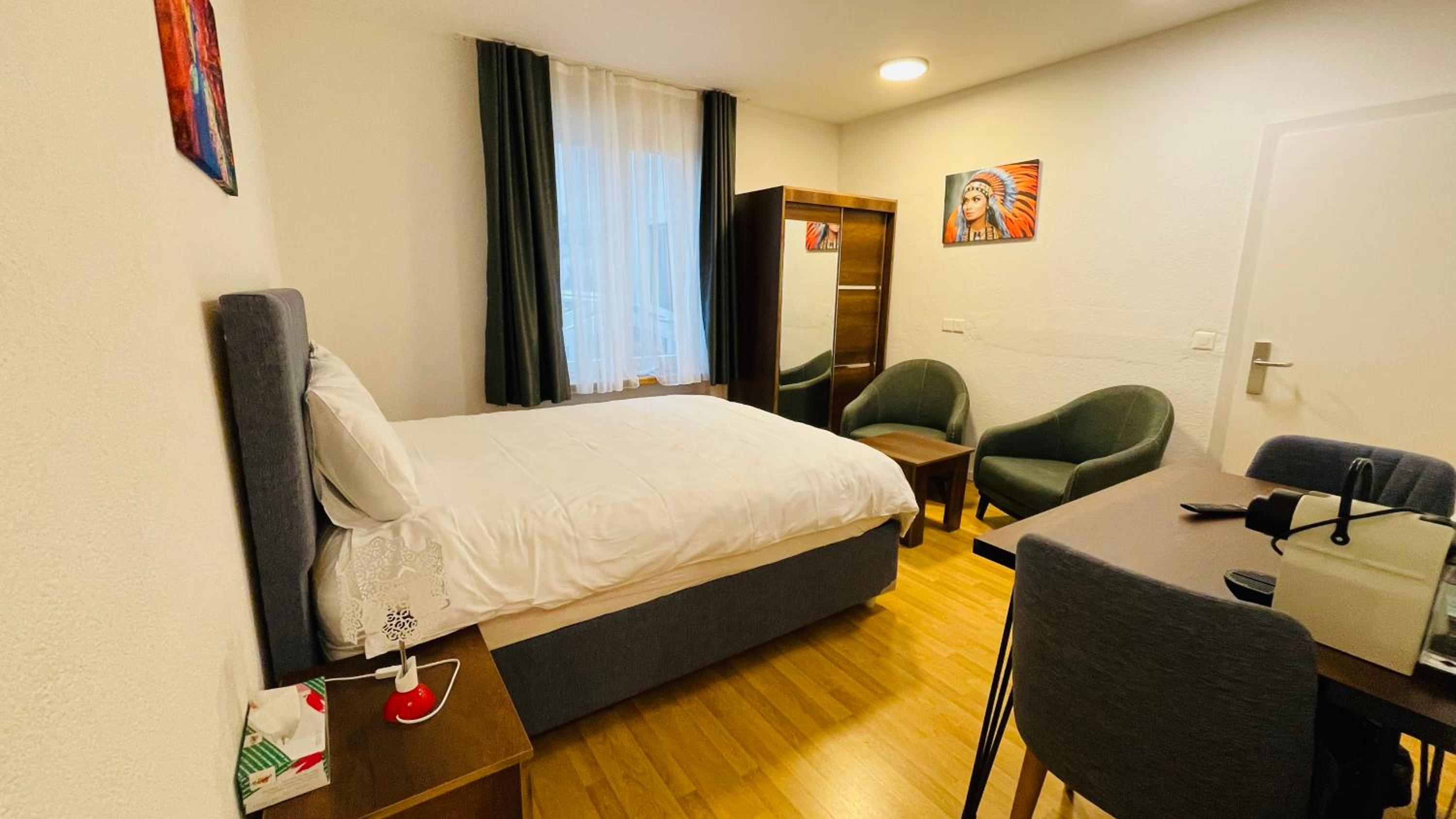 Double Room photo 2