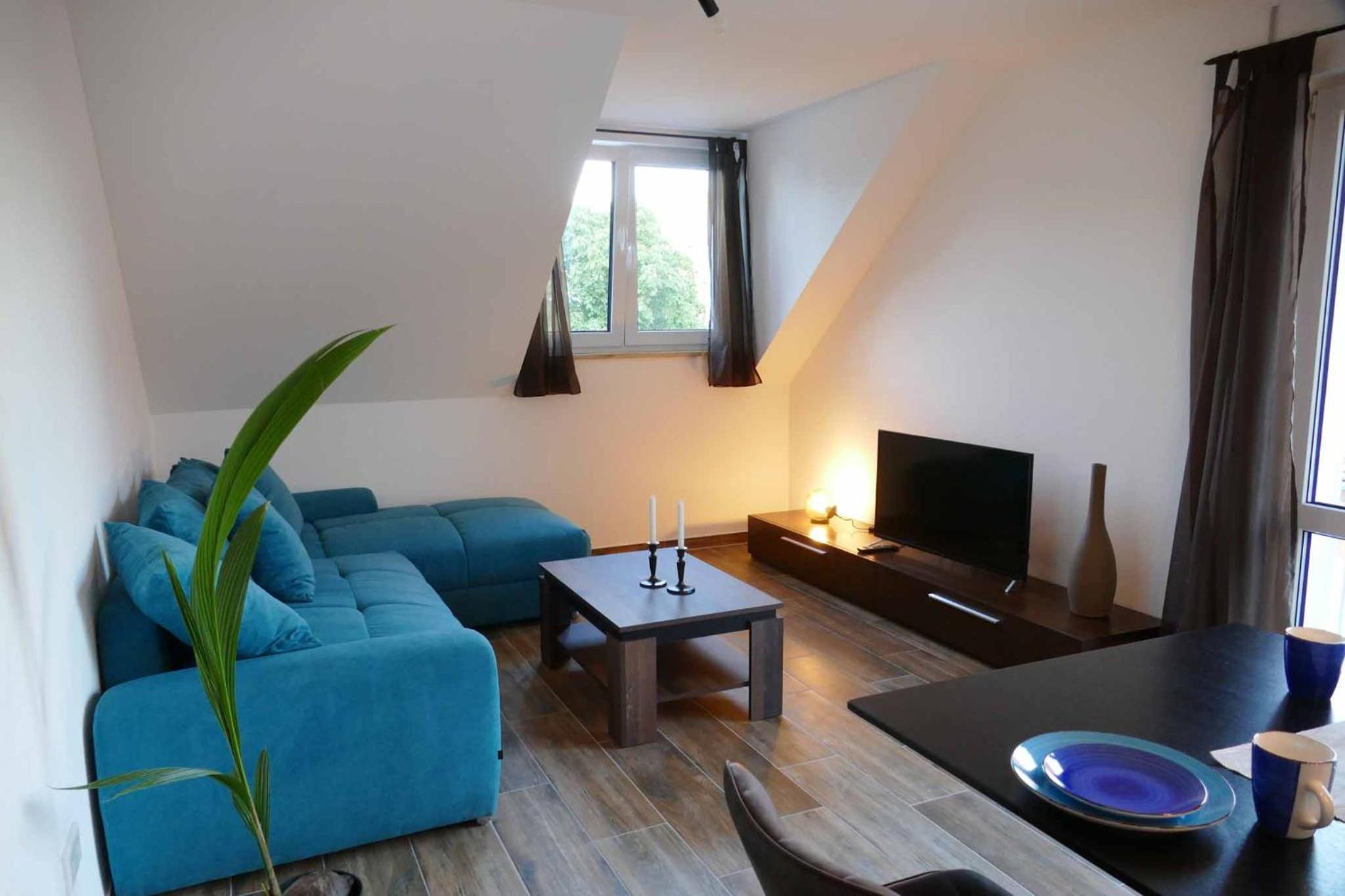 Two-Bedroom Apartment photo 1