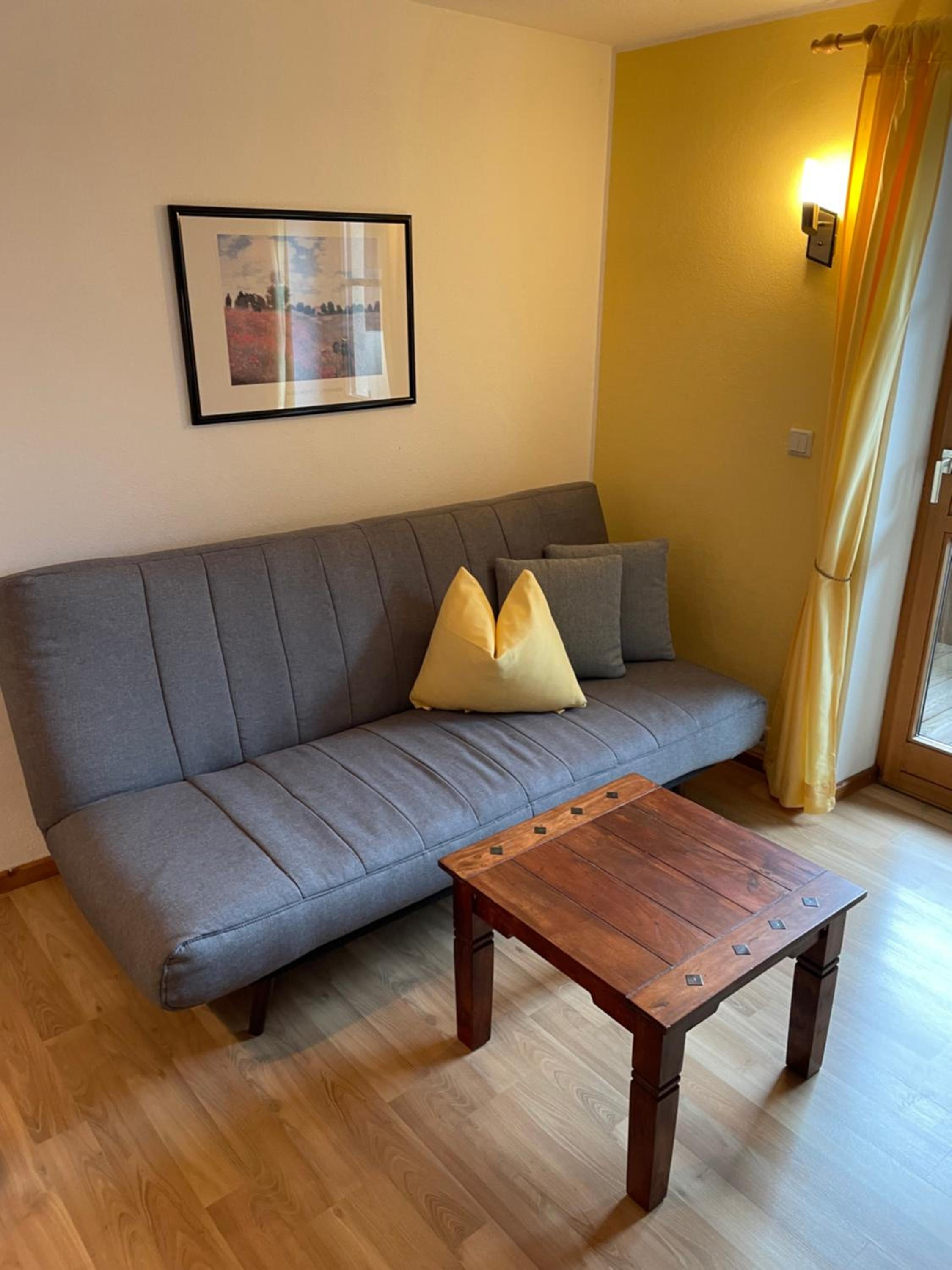 One-Bedroom Apartment photo 3