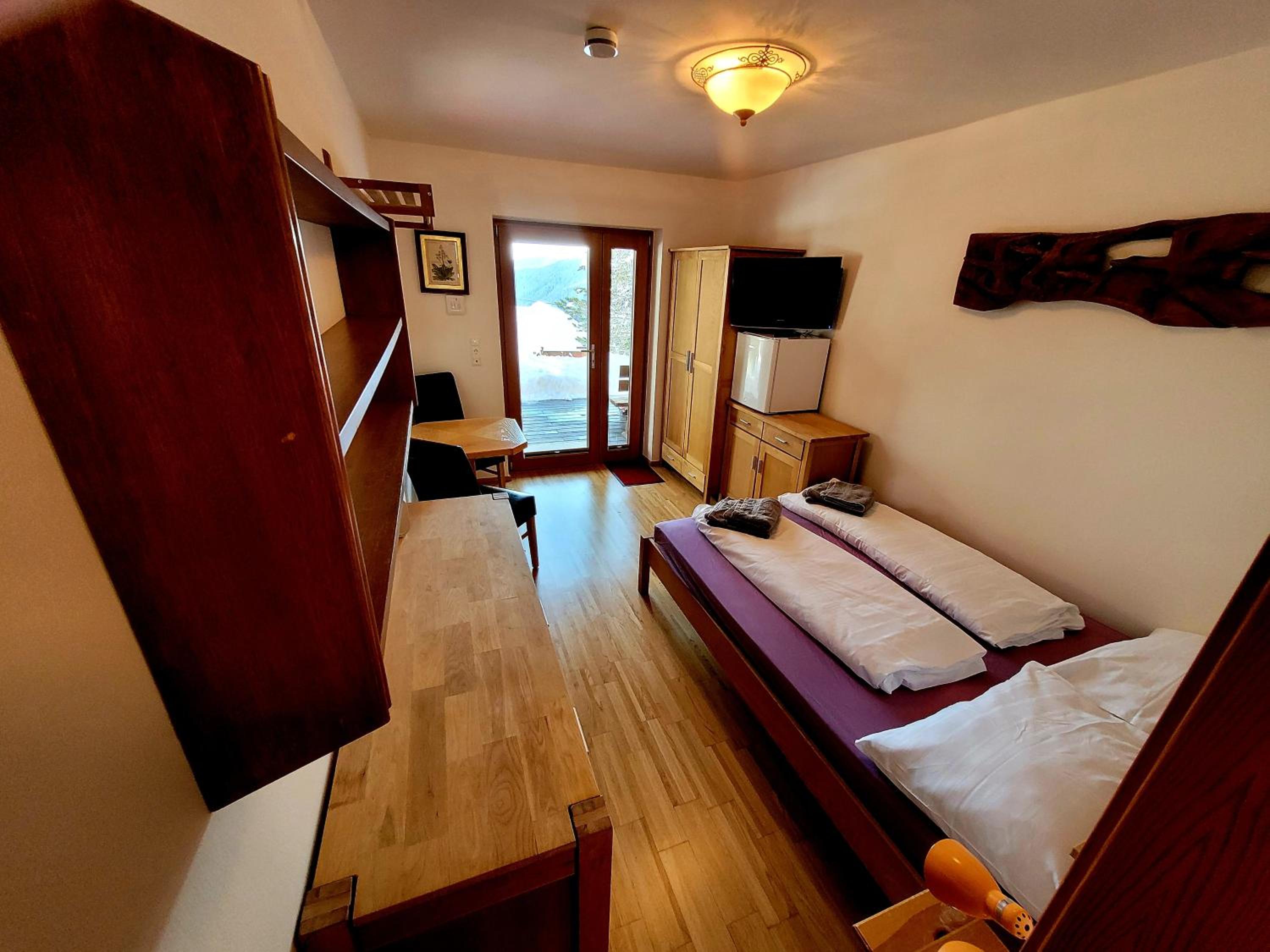 Budget Double Room