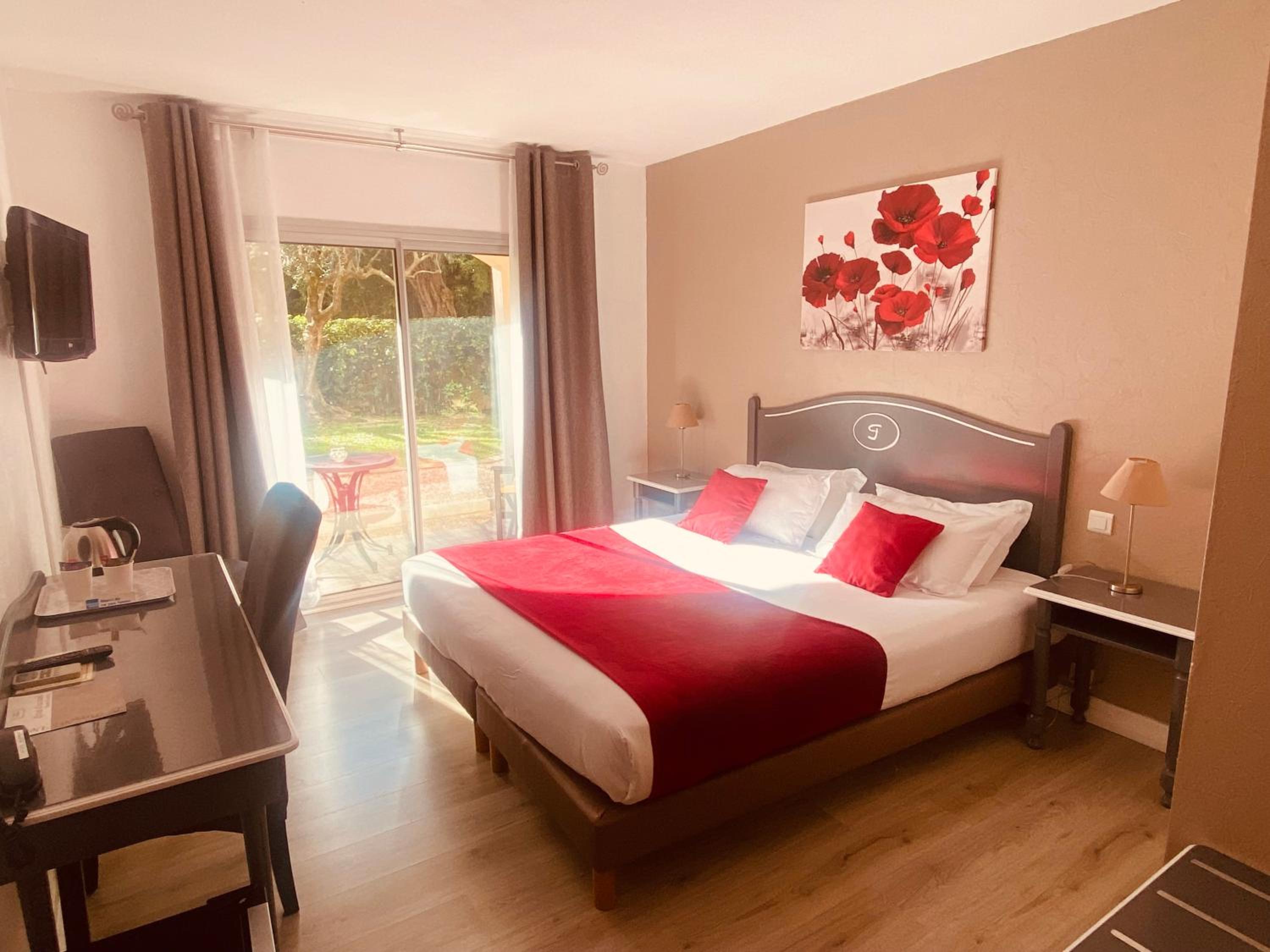 Superior Room with Garden - Ground Floor - Photo 4